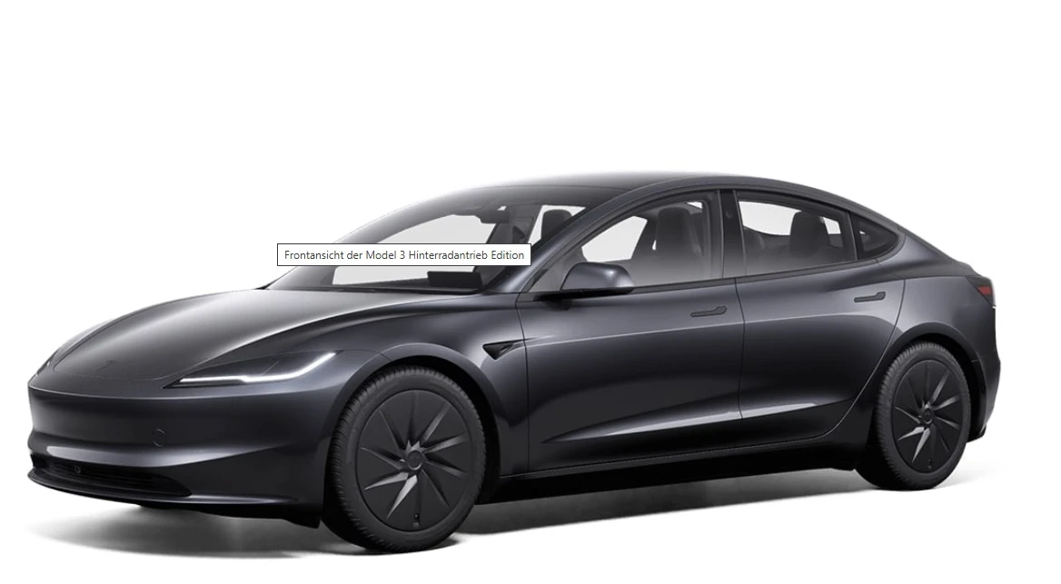 Tesla Model 3 NEW