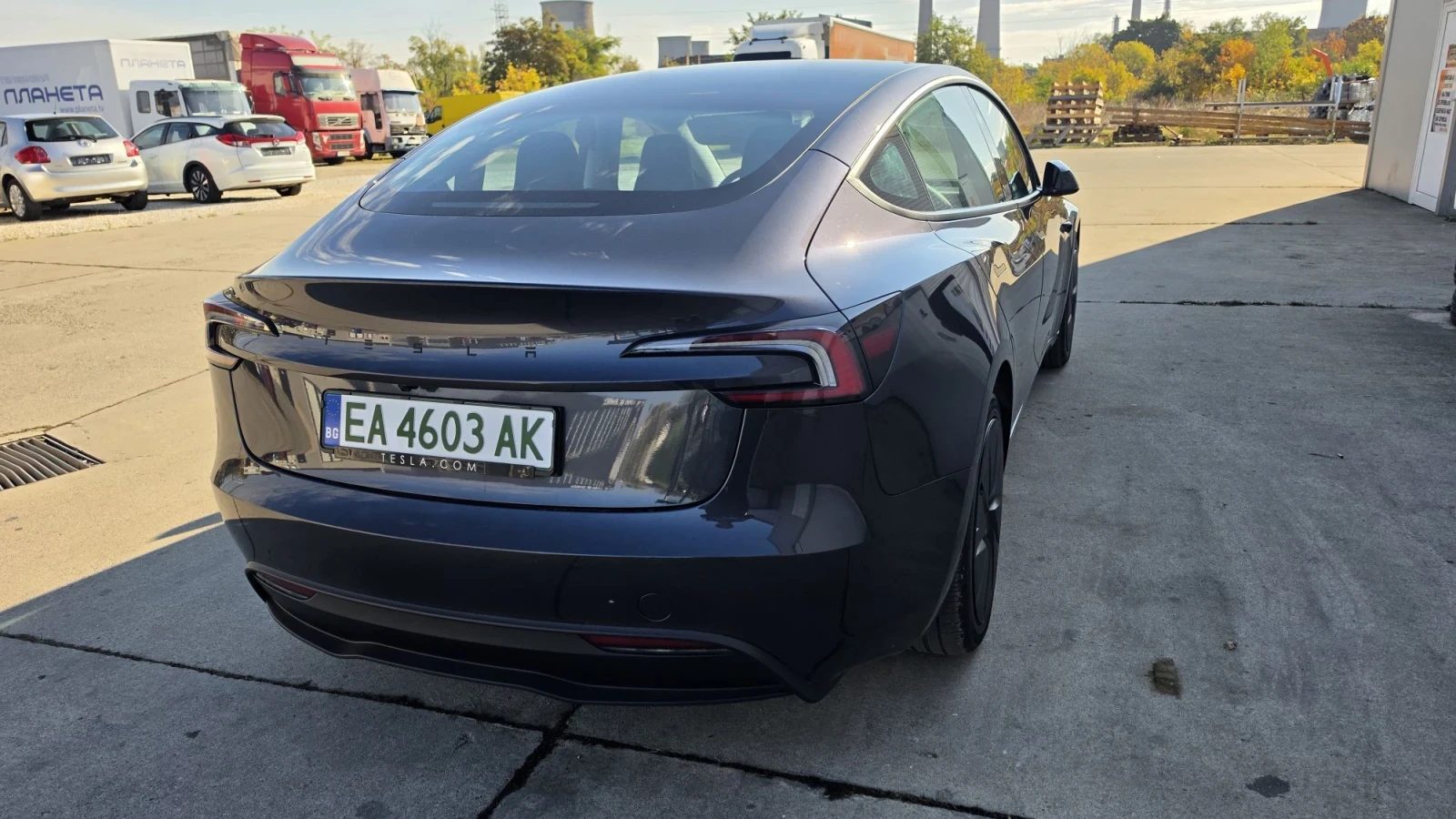 Tesla Model 3 NEW, снимка 6 - Автомобили и джипове - 56574820