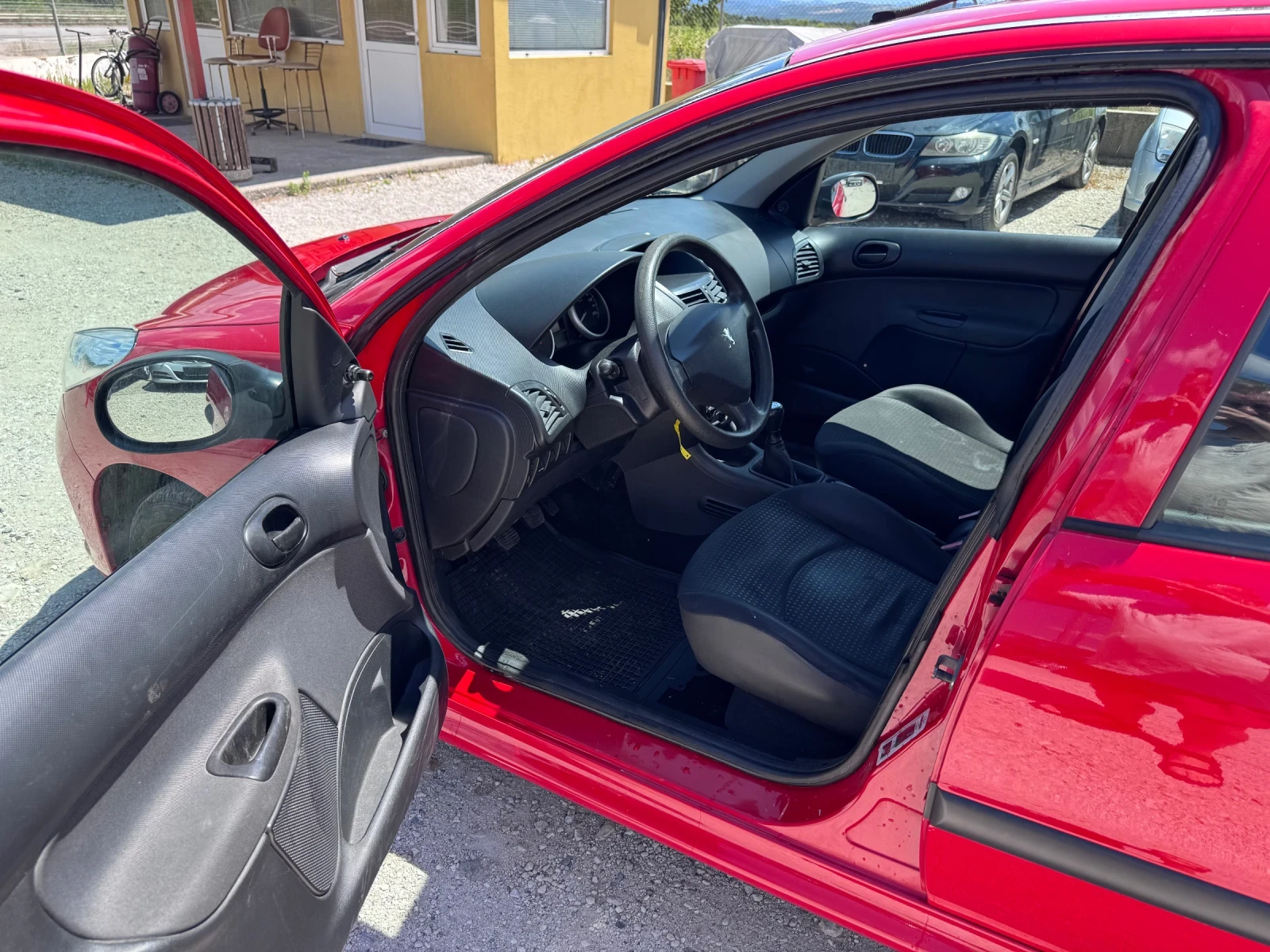 Peugeot 206 PLUS, снимка 10 - Автомобили и джипове - 55414045