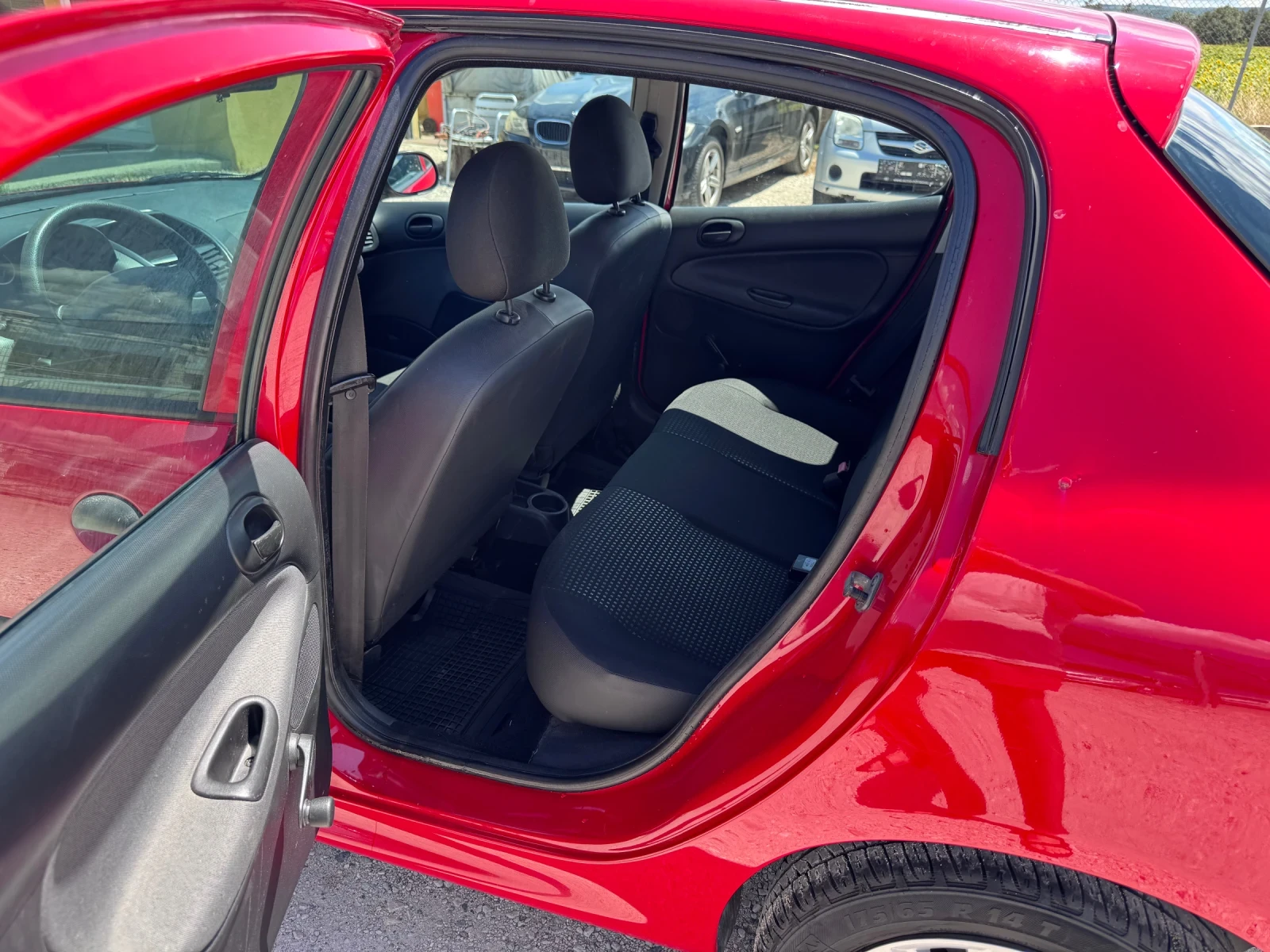 Peugeot 206 PLUS, снимка 11 - Автомобили и джипове - 55414045