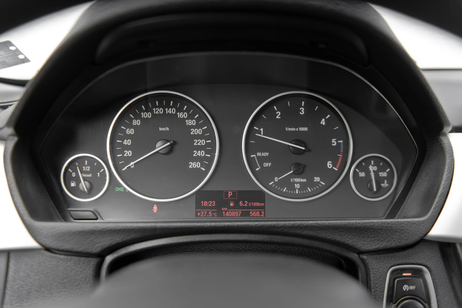 BMW 320 ТОП* 184кс* 8zf* Германия* , снимка 14 - Автомобили и джипове - 55429863