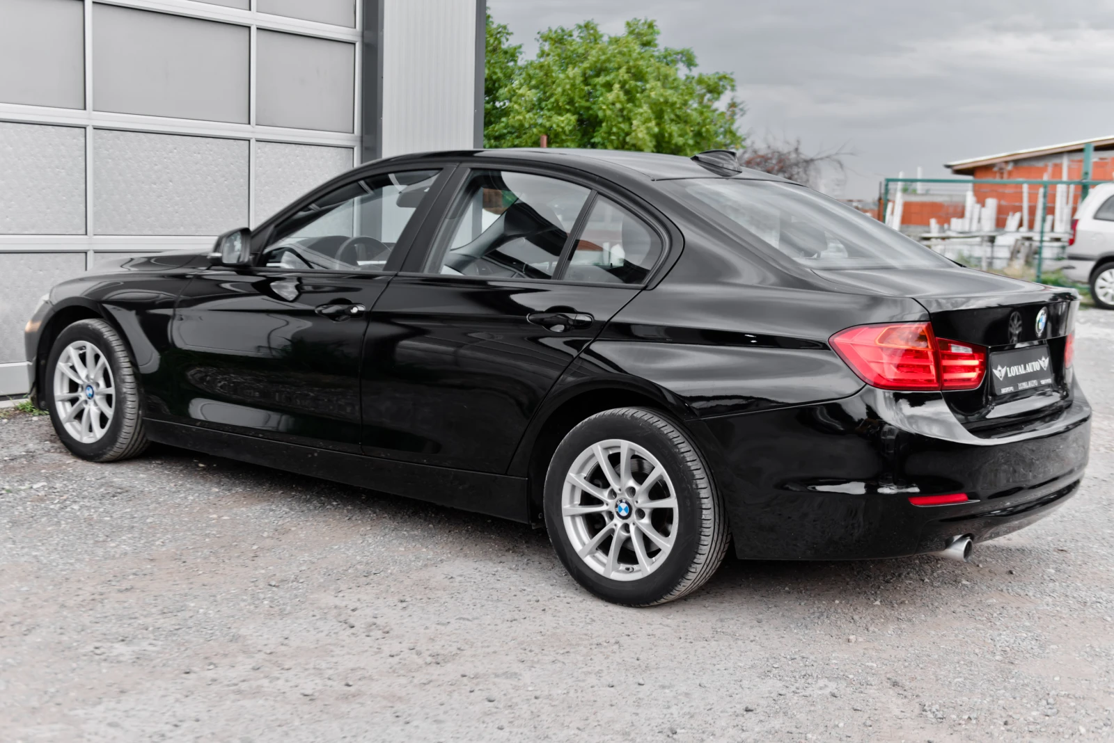 BMW 320 ТОП* 184кс* 8zf* Германия* , снимка 6 - Автомобили и джипове - 55429863