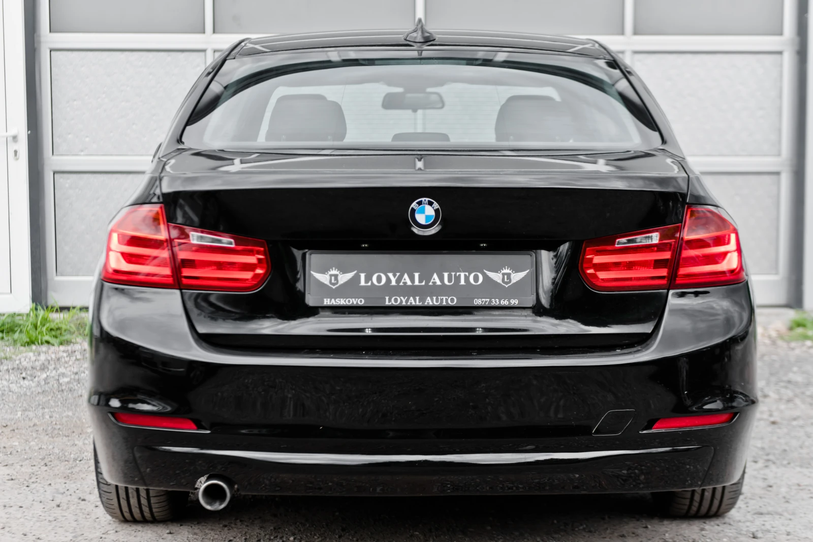 BMW 320 ТОП* 184кс* 8zf* Германия* , снимка 7 - Автомобили и джипове - 55429863