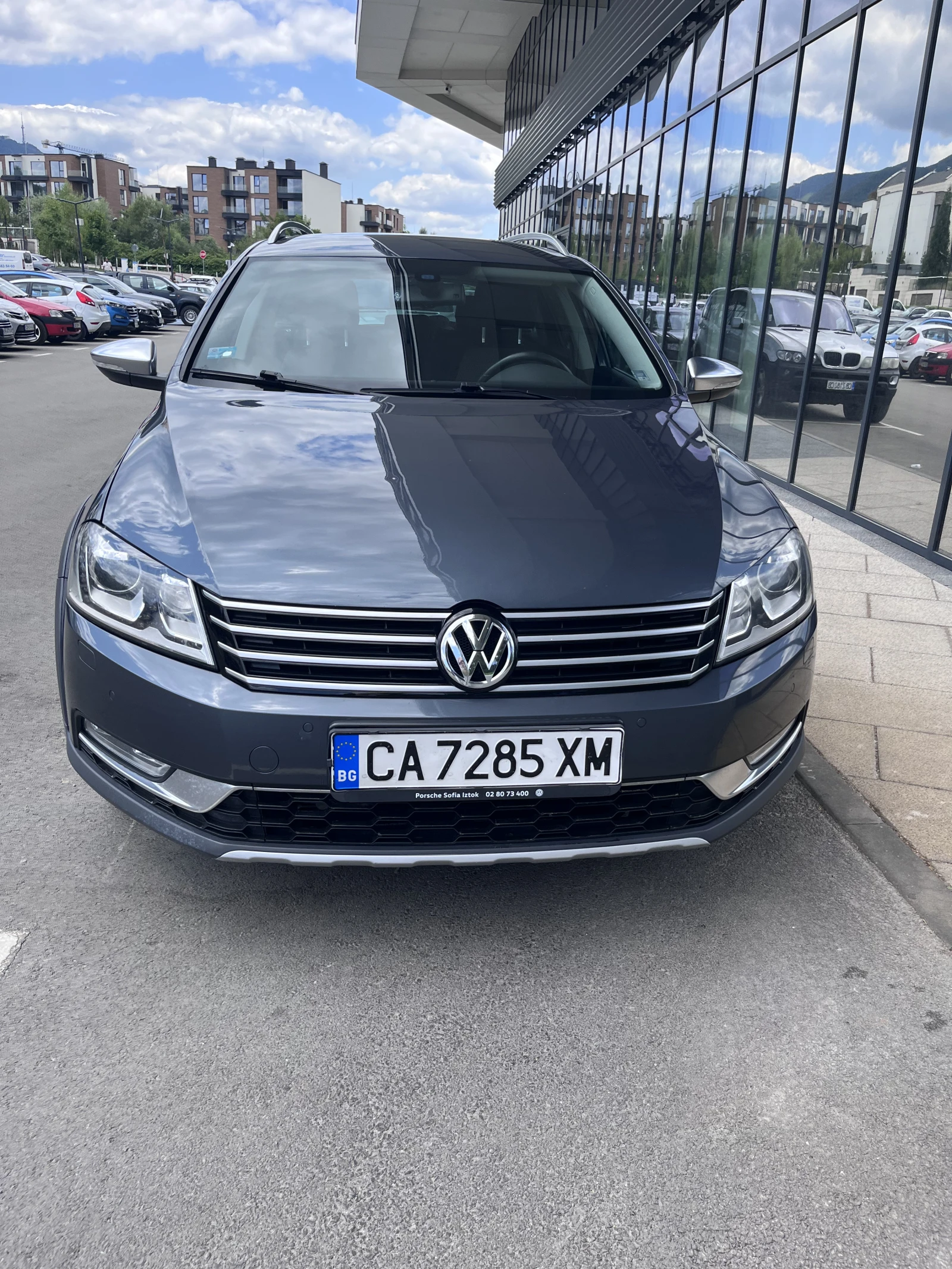VW Alltrack B7, снимка 2 - Автомобили и джипове - 55627497