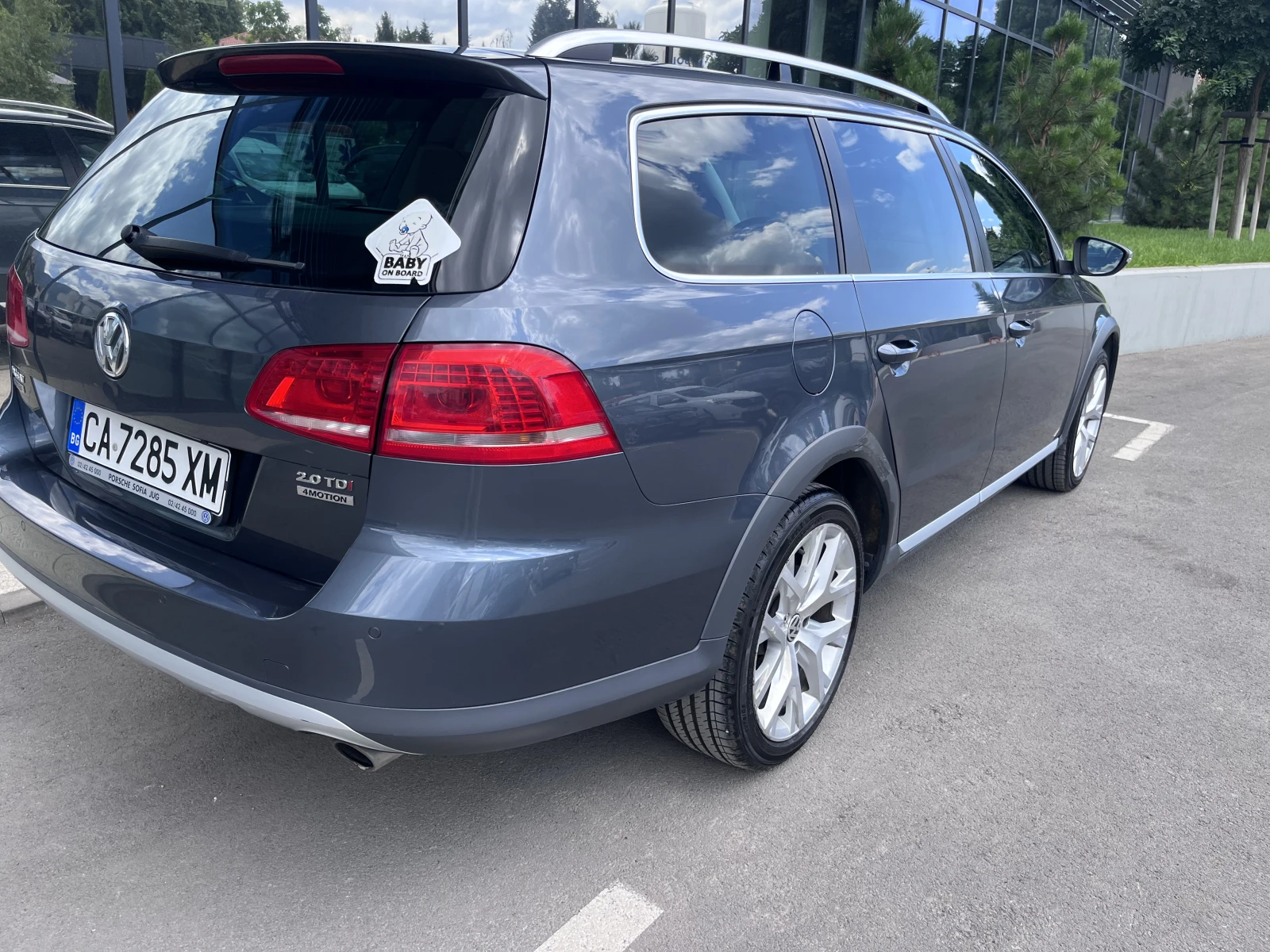 VW Alltrack B7, снимка 6 - Автомобили и джипове - 55627497