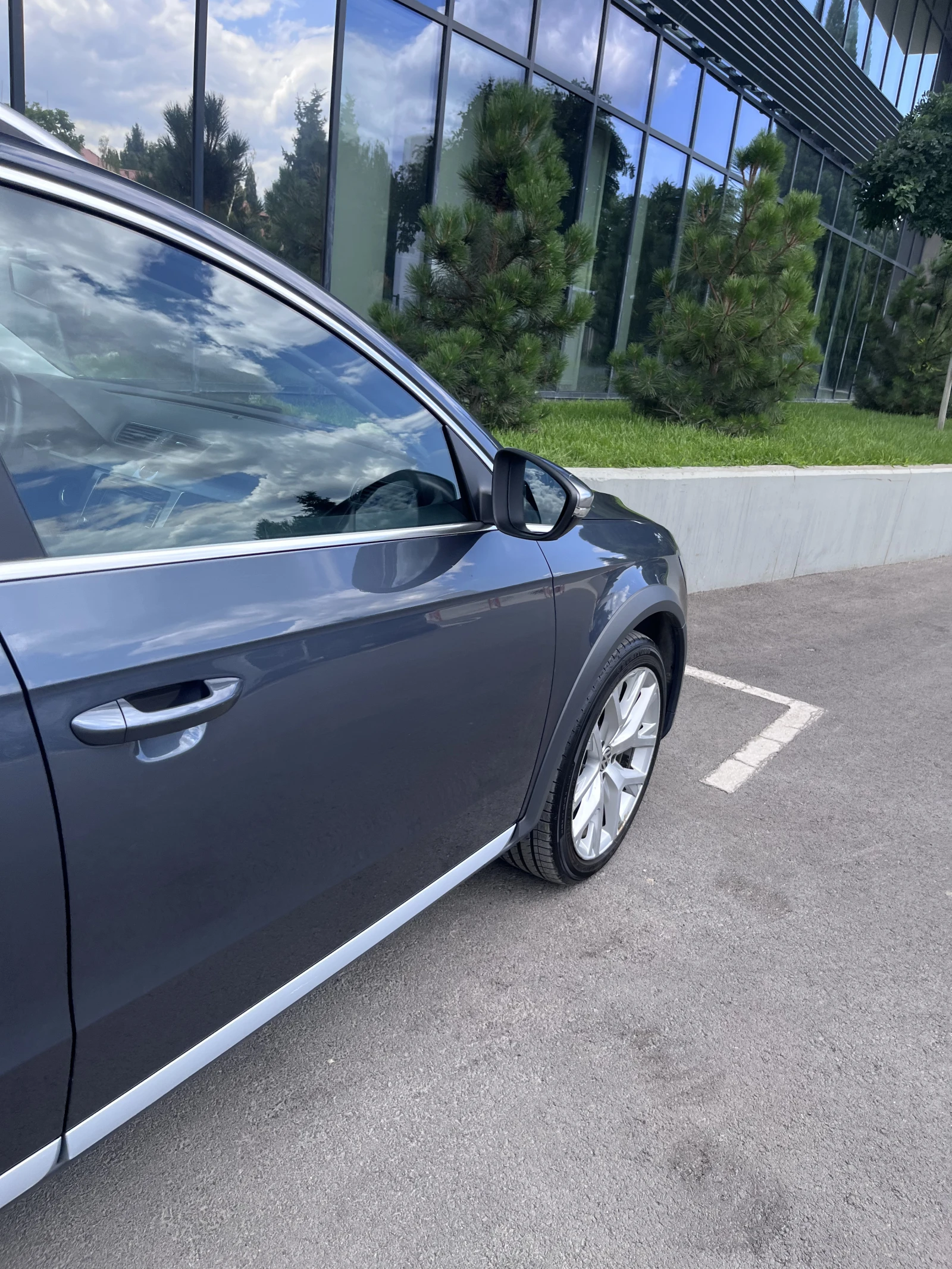 VW Alltrack B7, снимка 8 - Автомобили и джипове - 55627497