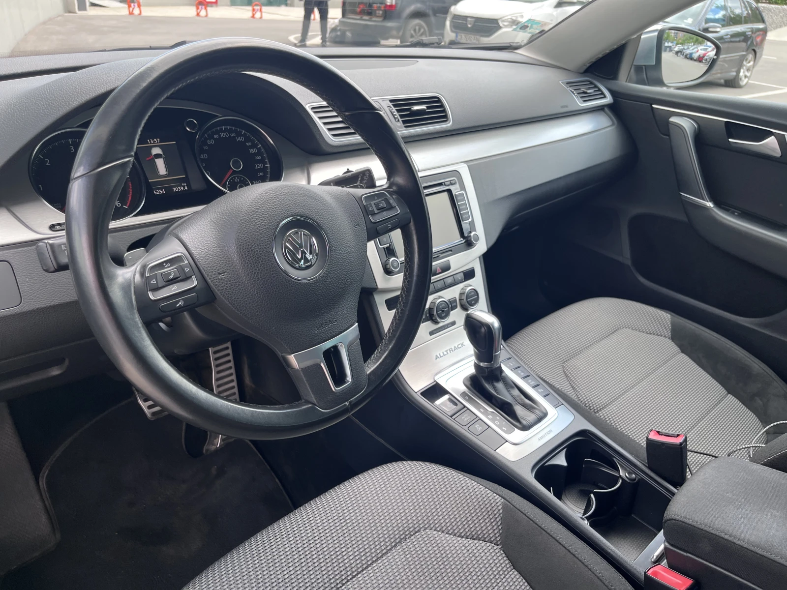 VW Alltrack B7, снимка 9 - Автомобили и джипове - 55627497