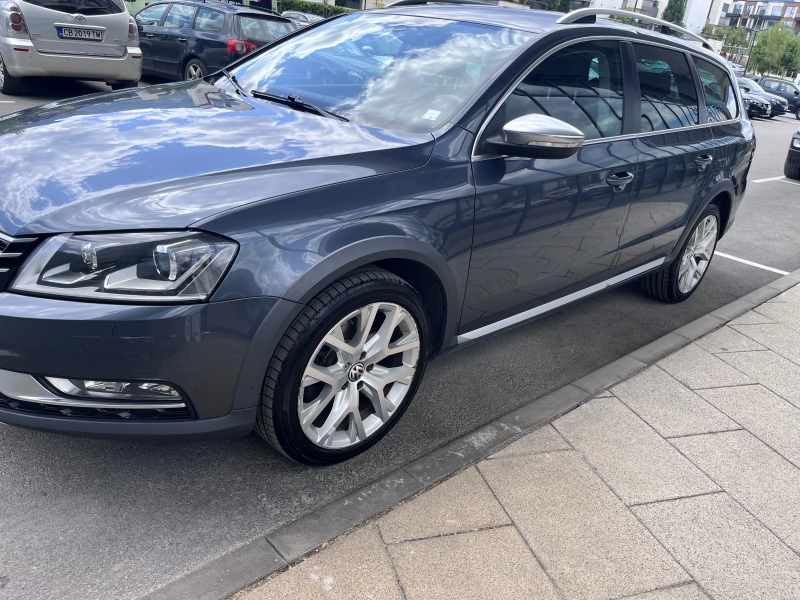 VW Alltrack B7, снимка 3 - Автомобили и джипове - 55627497