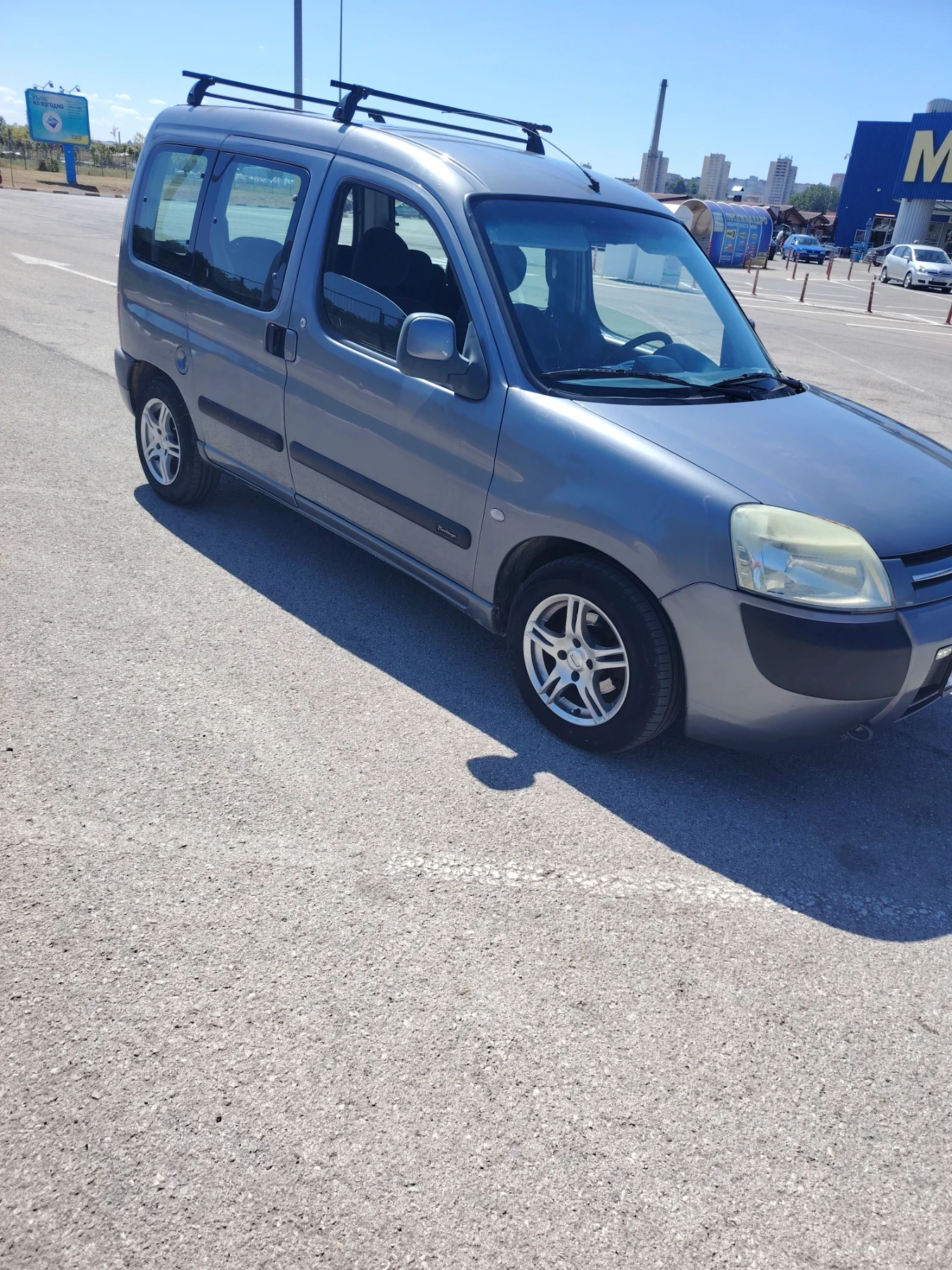 Citroen Berlingo, снимка 9 - Автомобили и джипове - 55681534