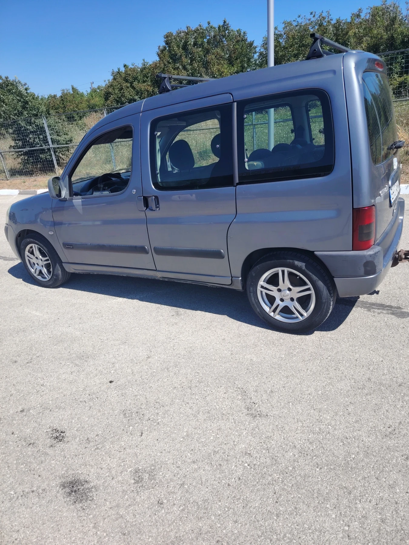 Citroen Berlingo, снимка 2 - Автомобили и джипове - 55681534