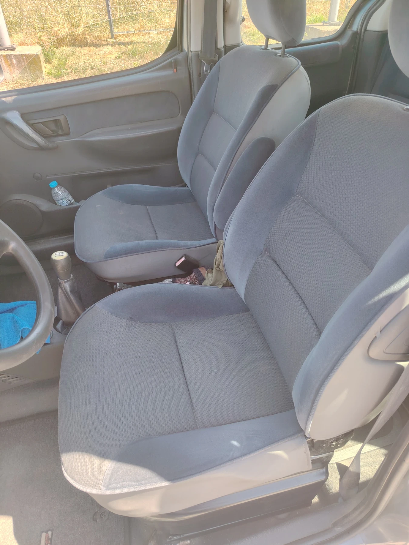 Citroen Berlingo, снимка 6 - Автомобили и джипове - 55681534