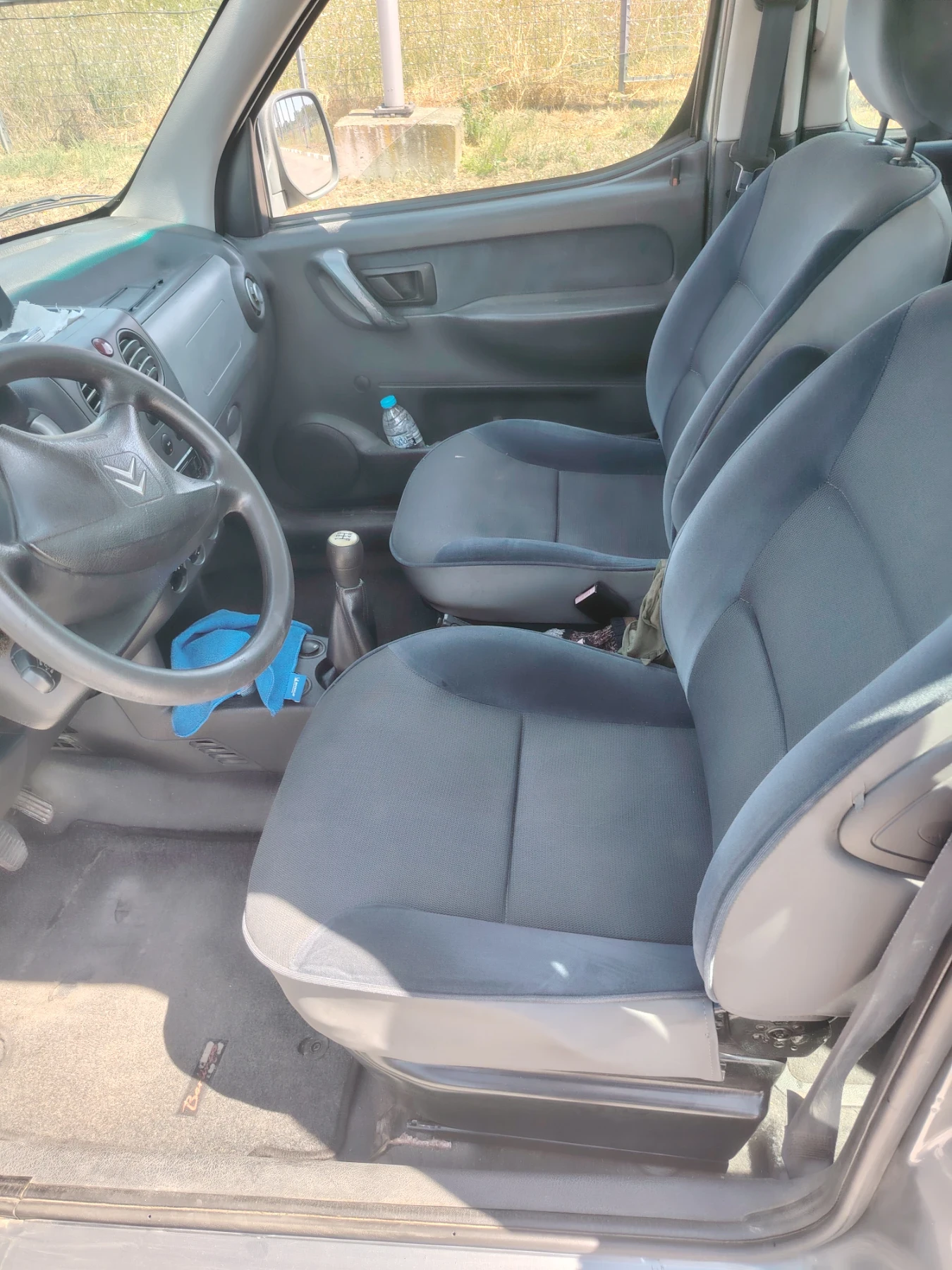 Citroen Berlingo, снимка 5 - Автомобили и джипове - 55681534