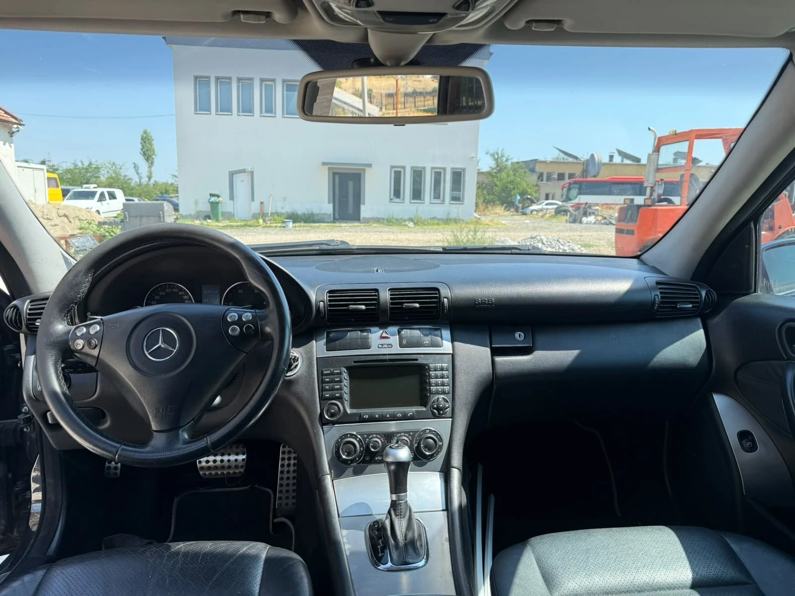 Mercedes-Benz C 270, снимка 7 - Автомобили и джипове - 55768315