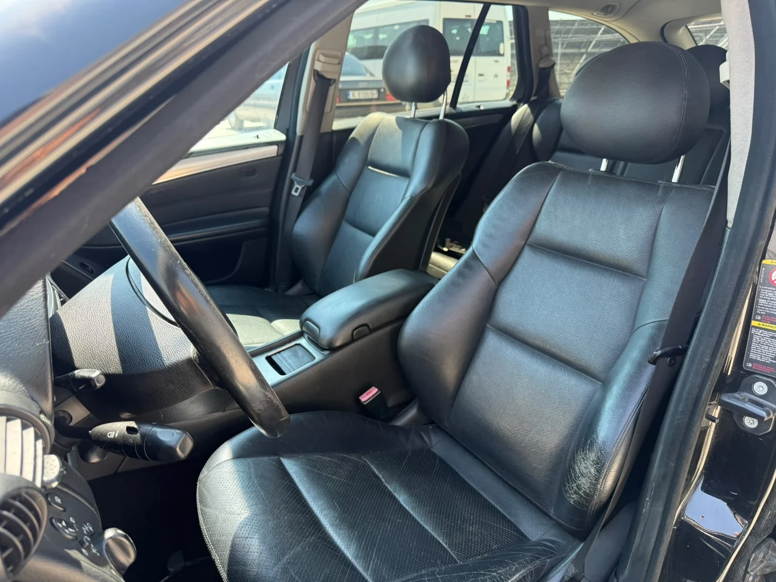Mercedes-Benz C 270, снимка 8 - Автомобили и джипове - 55768315