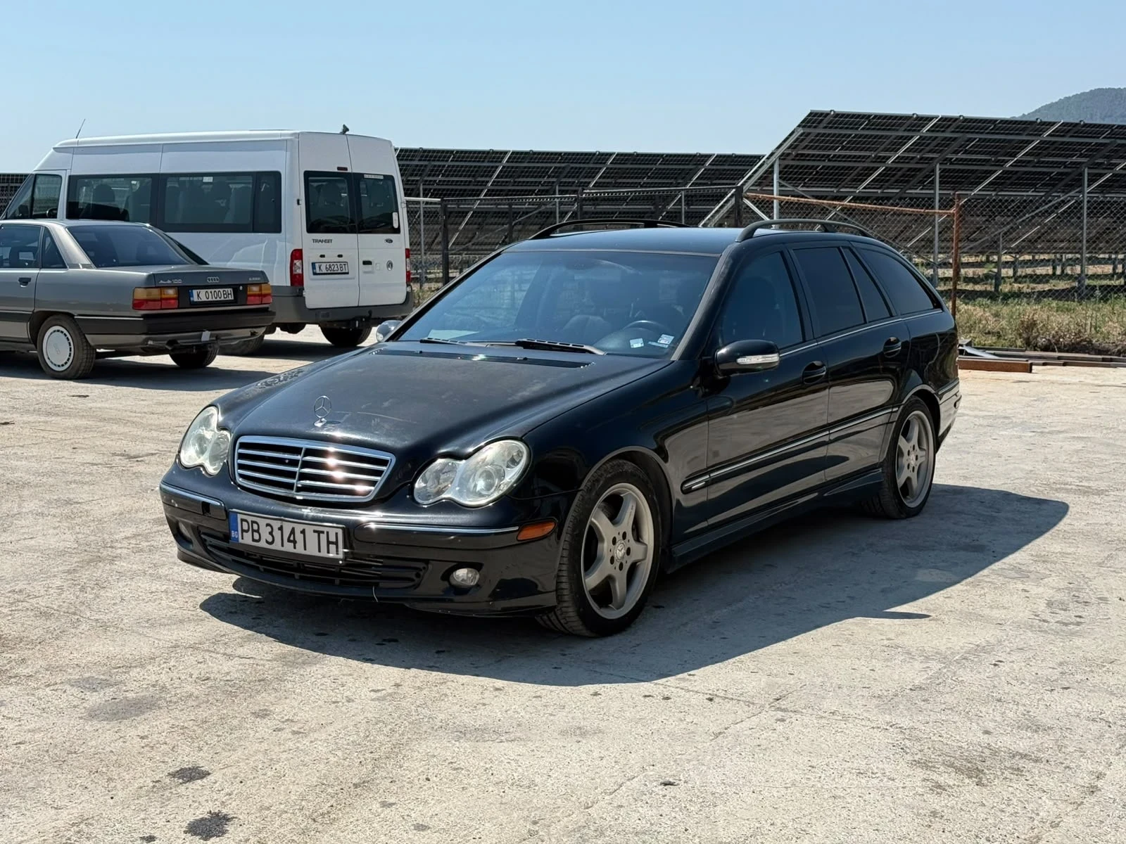 Mercedes-Benz C 270