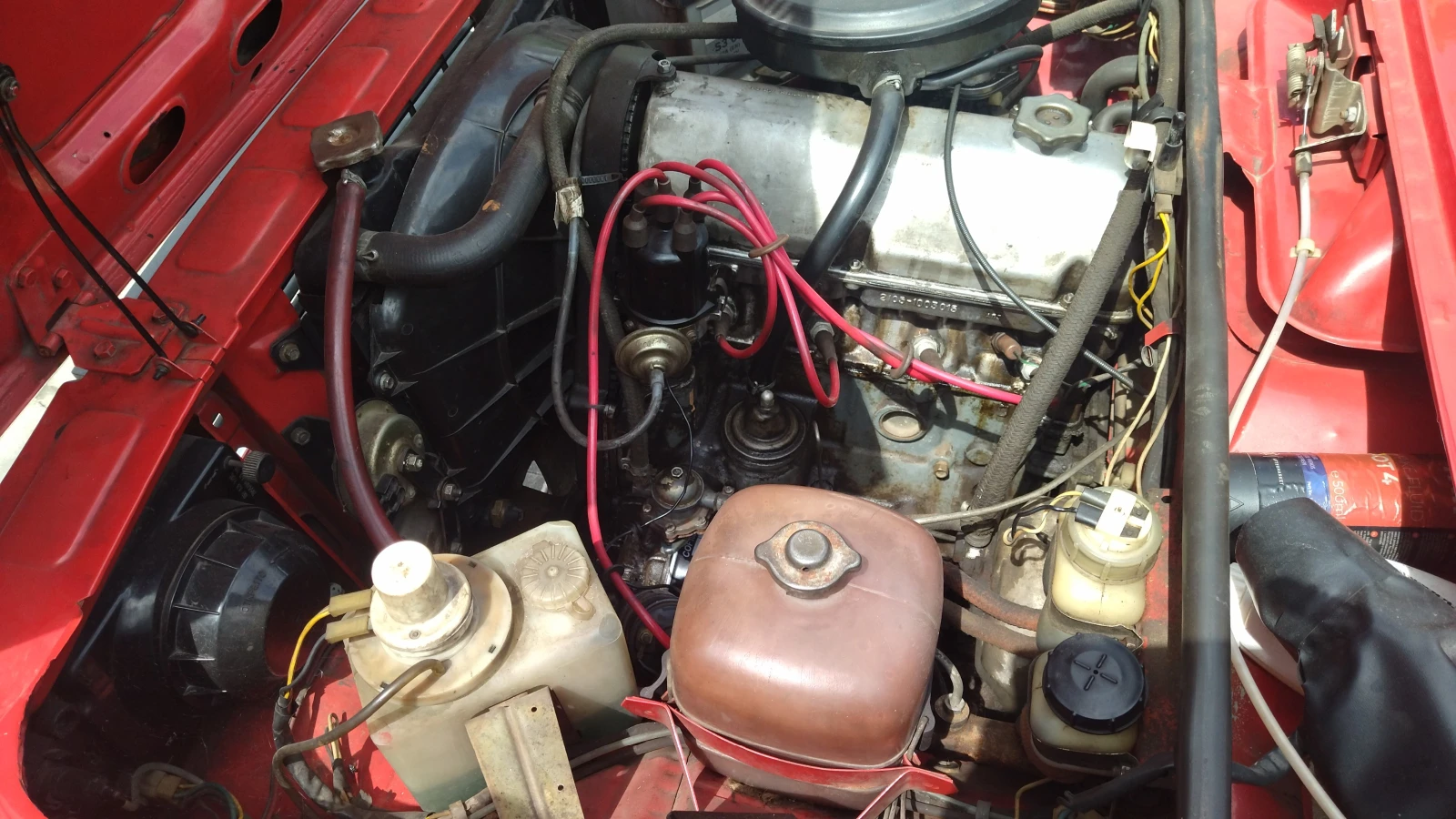 Lada 2105, снимка 16 - Автомобили и джипове - 55772171