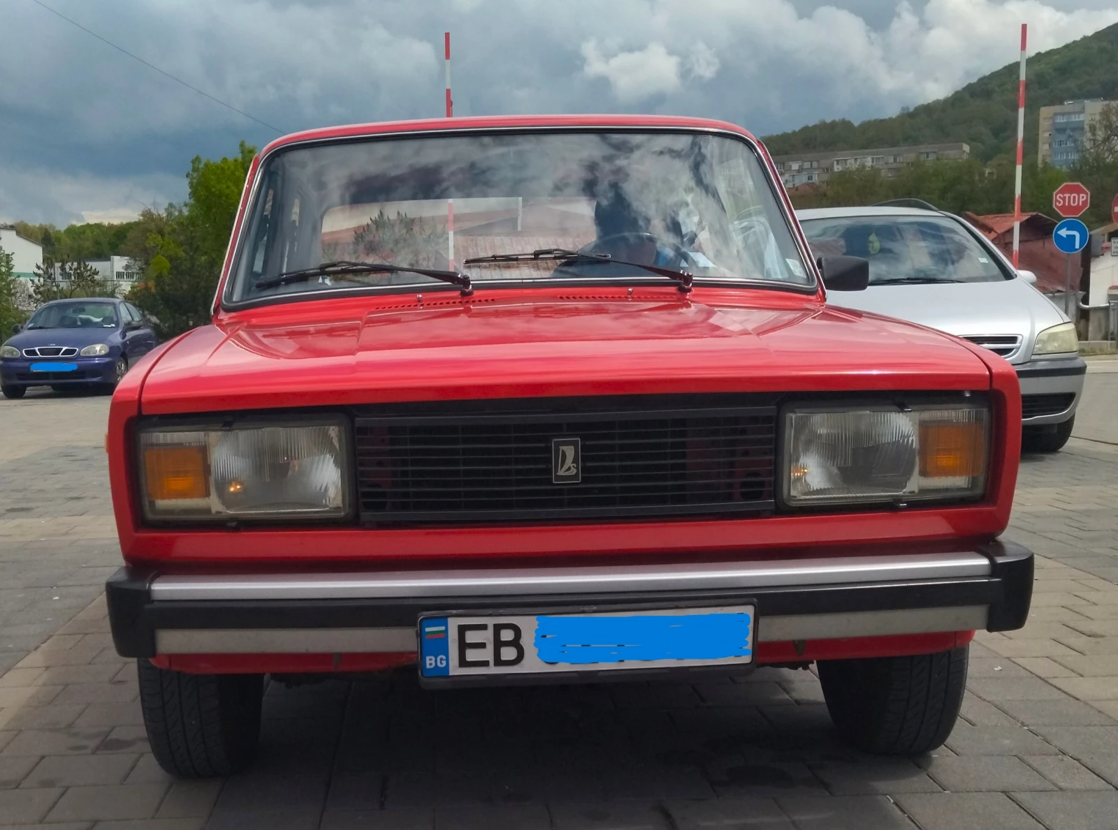 Lada 2105, снимка 4 - Автомобили и джипове - 55772171