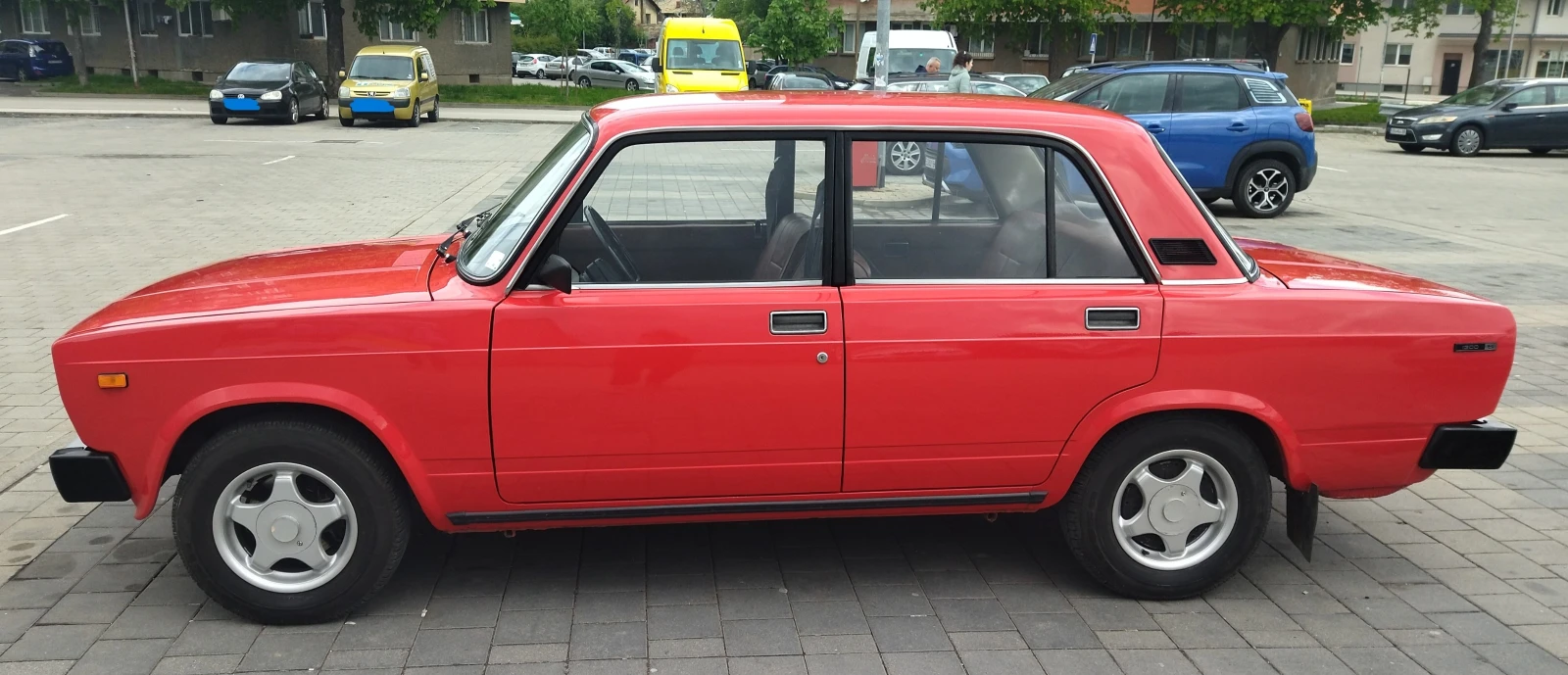 Lada 2105, снимка 2 - Автомобили и джипове - 55772171