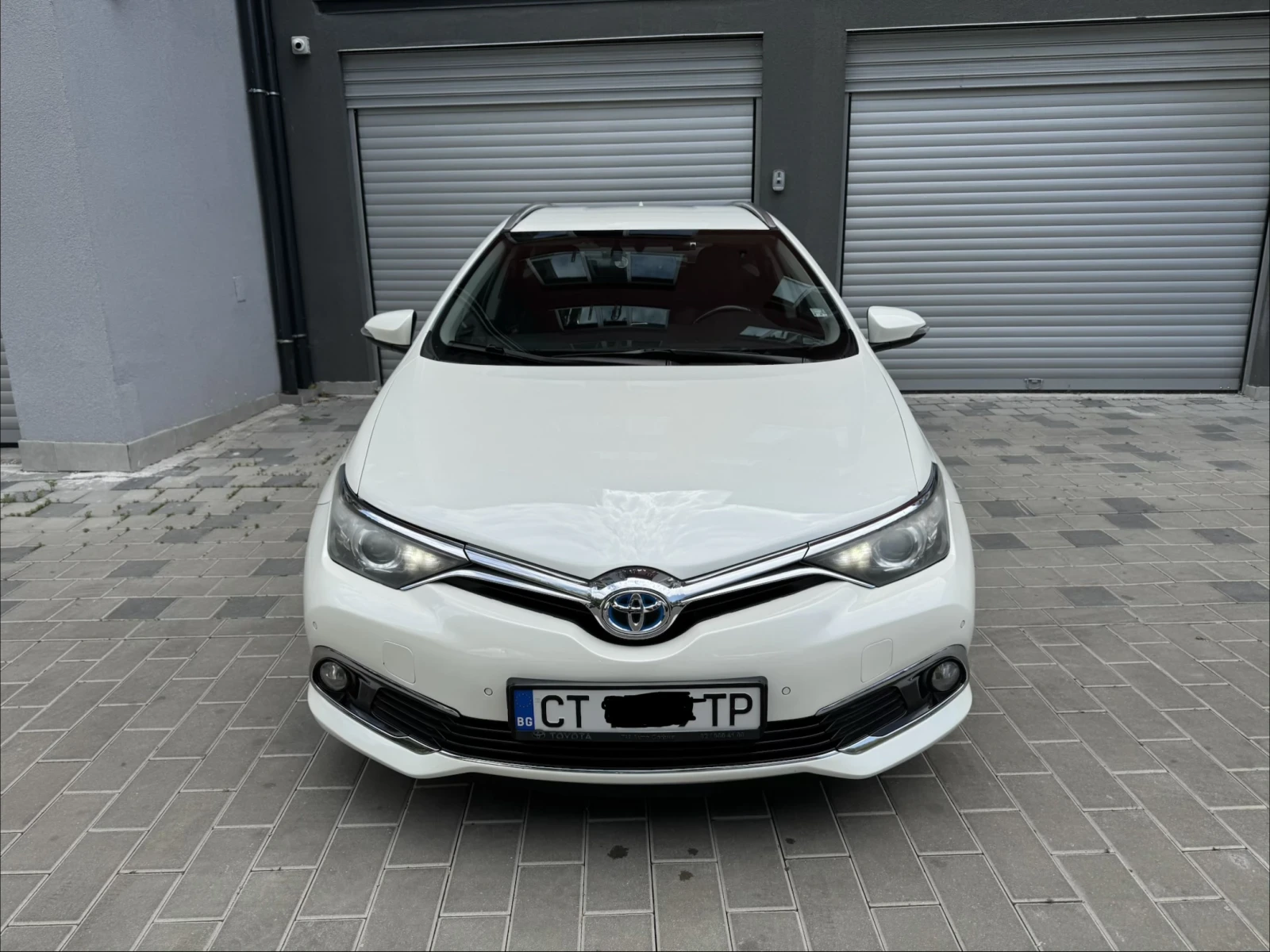 Toyota Auris TOYOTA AURIS  1.8 HIBRID FACELIFT