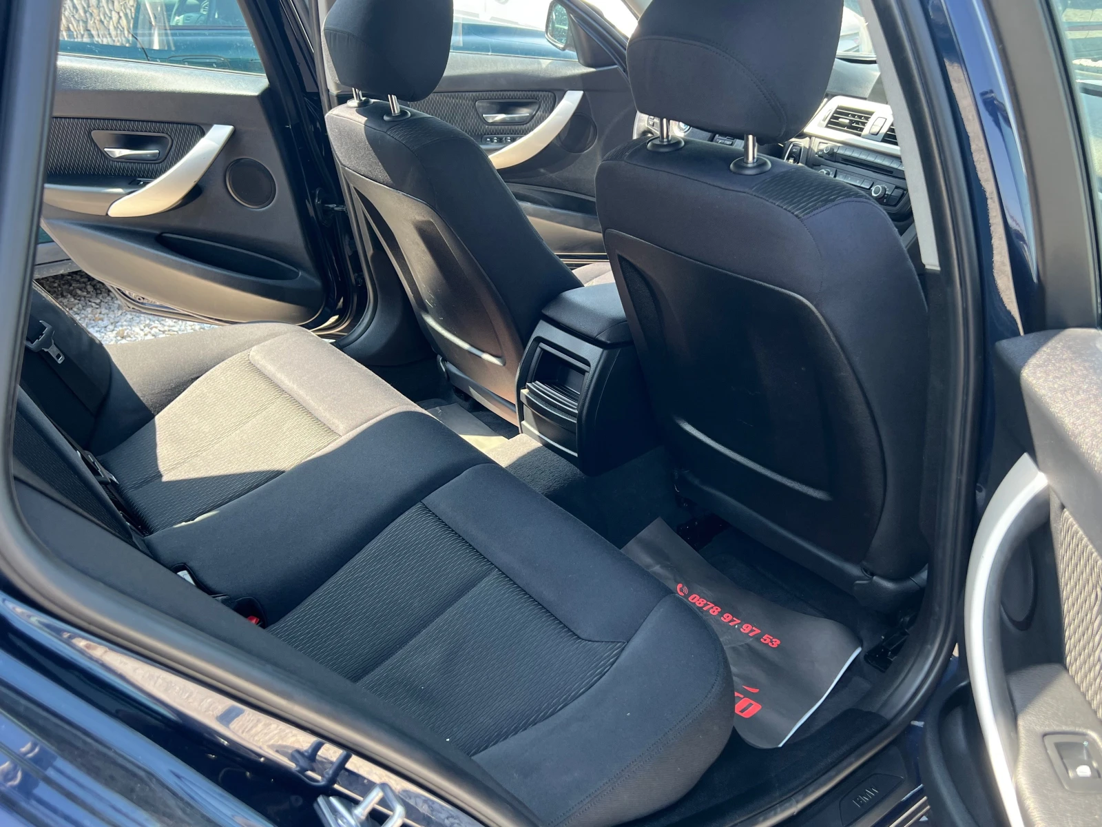BMW 318 ЛИЗИНГ-АВТОМАТ-КЛИМА, снимка 10 - Автомобили и джипове - 55914630