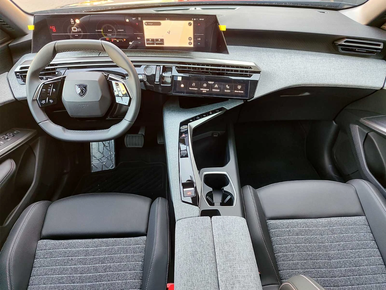 Peugeot 3008 ALLURE HYBRID 145 48V e-DCS6, снимка 10 - Автомобили и джипове - 55990588