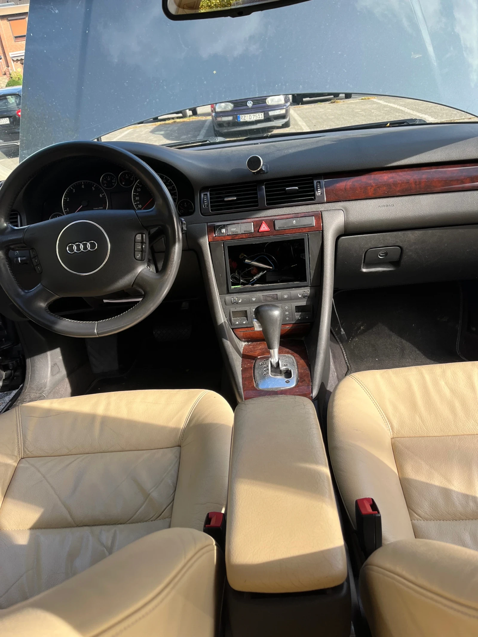 Audi A6, снимка 7 - Автомобили и джипове - 56039426
