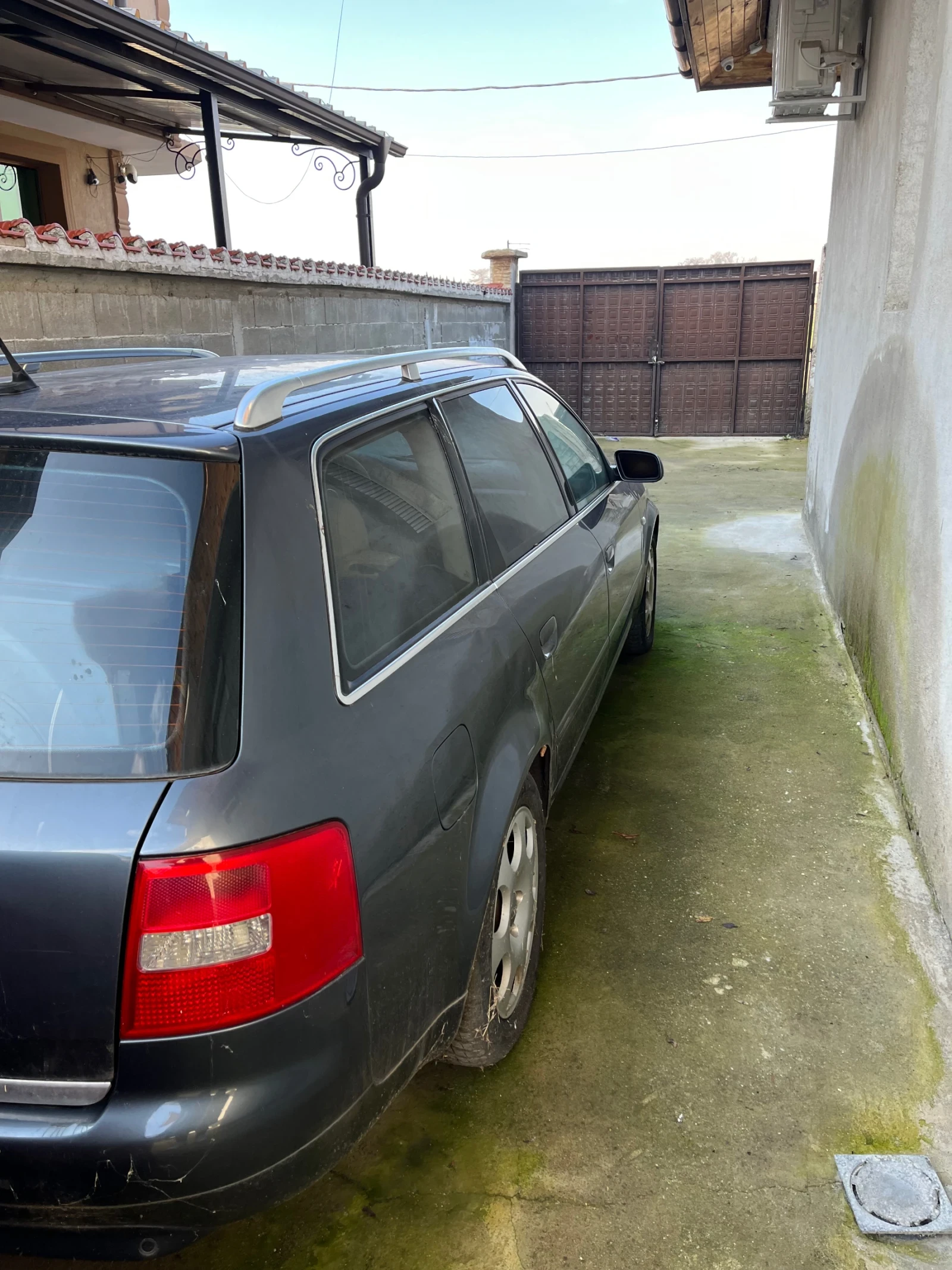 Audi A6, снимка 5 - Автомобили и джипове - 56039426