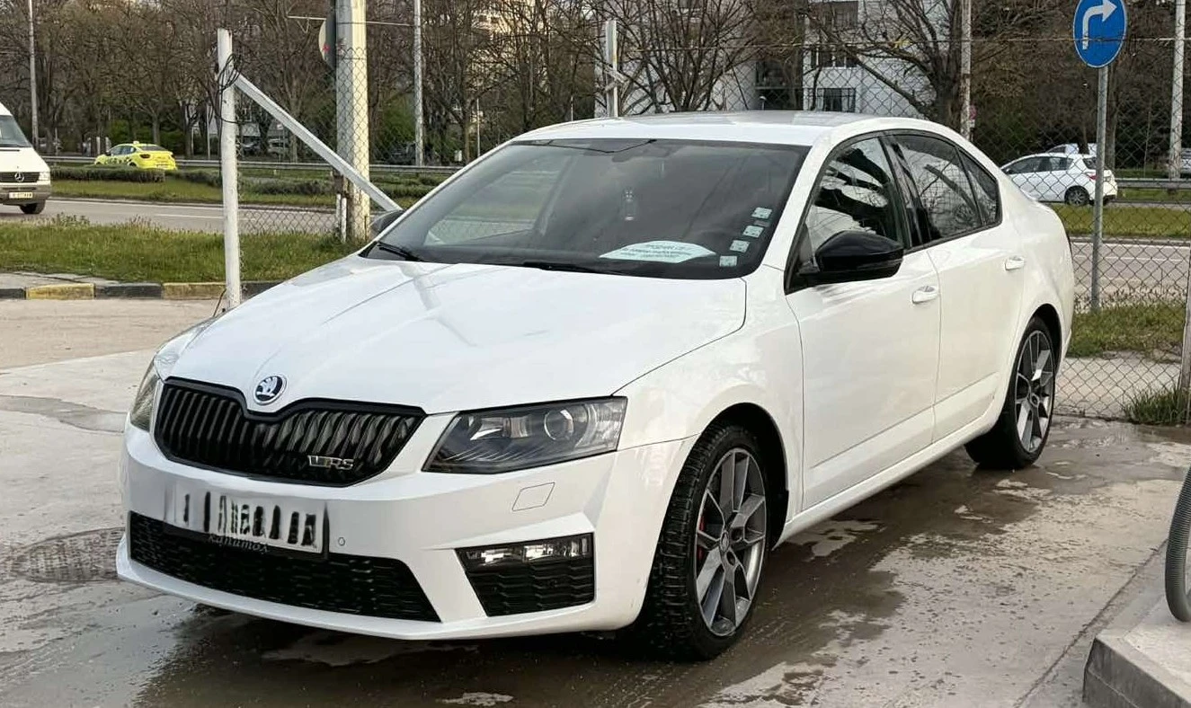 Skoda Octavia 2.0 RS, снимка 6 - Автомобили и джипове - 56082125