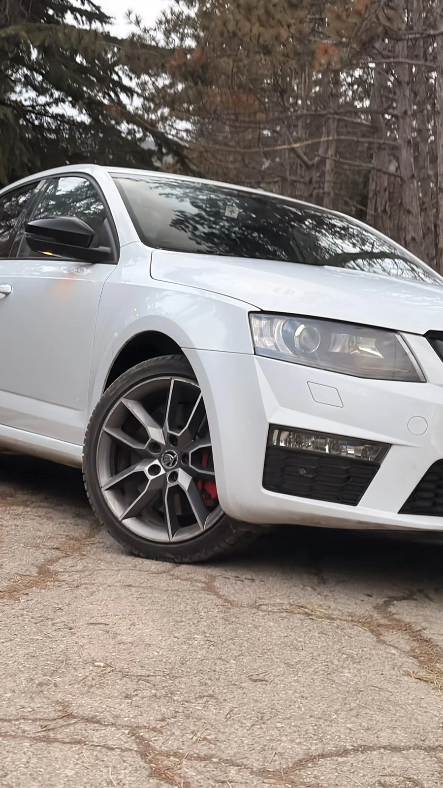 Skoda Octavia 2.0 RS