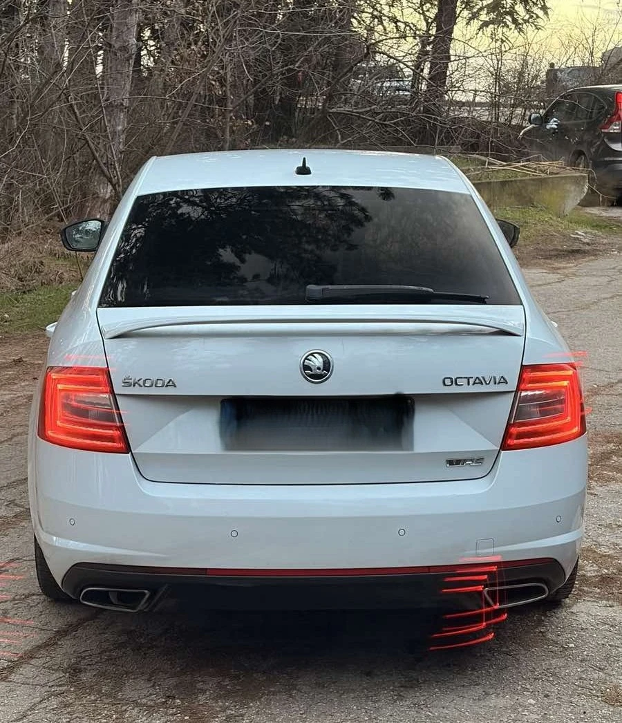 Skoda Octavia 2.0 RS, снимка 11 - Автомобили и джипове - 56082125