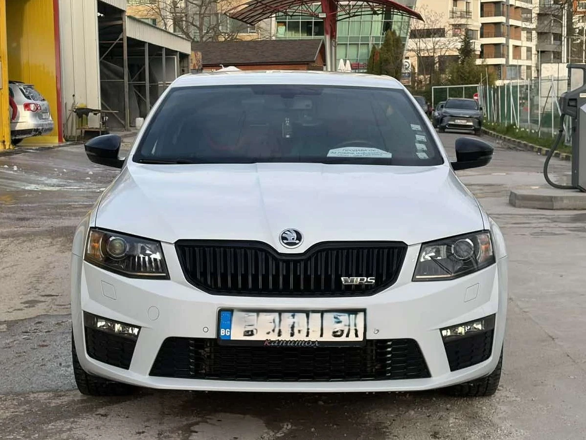 Skoda Octavia 2.0 RS, снимка 4 - Автомобили и джипове - 56082125