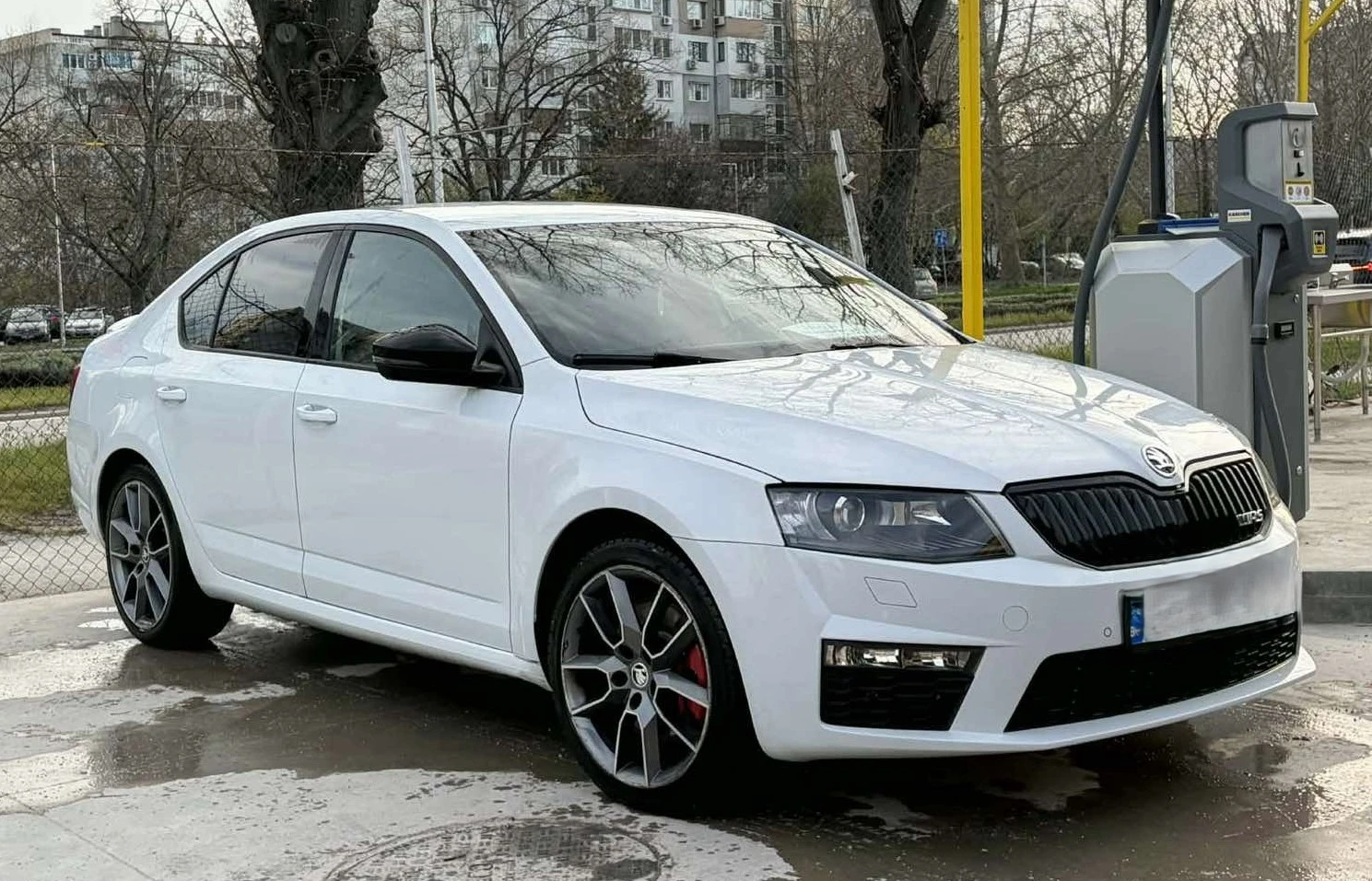 Skoda Octavia 2.0 RS, снимка 5 - Автомобили и джипове - 56082125