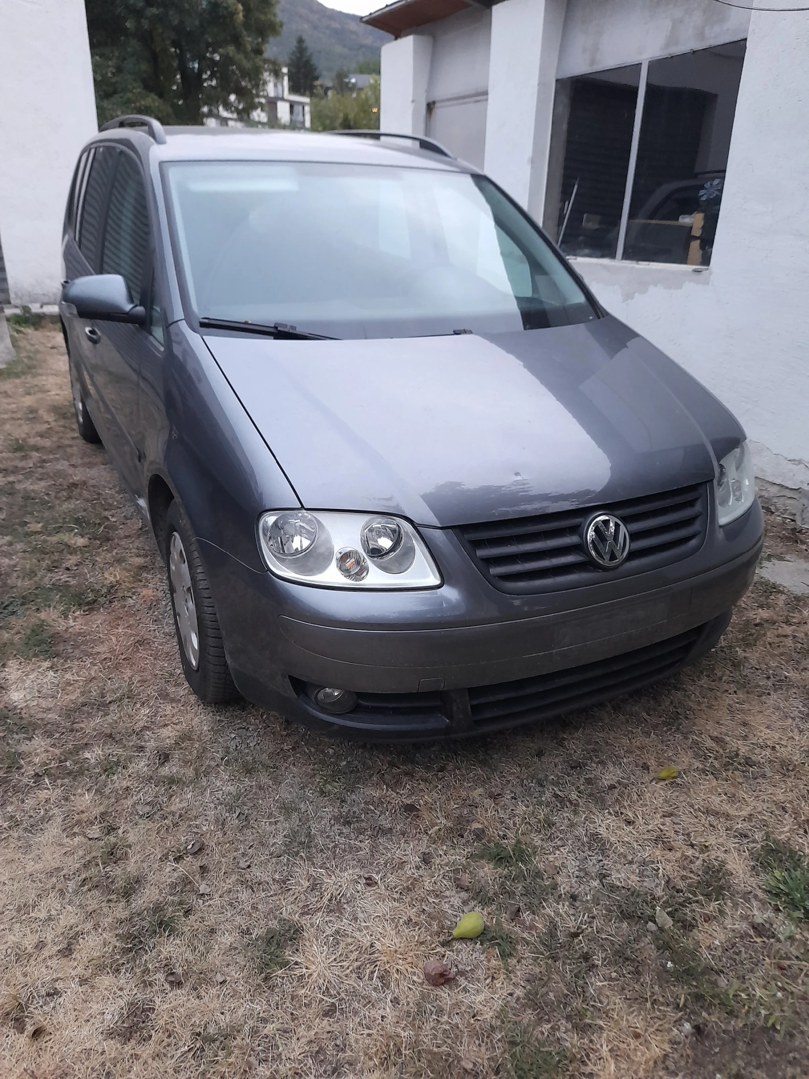 VW Touran 1.9D 7 ����� ��� ���� | Mobile.bg � ����������� 5