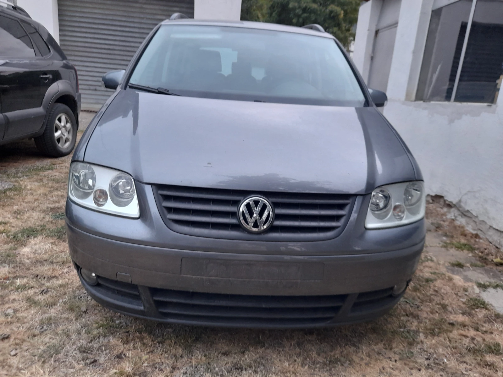 VW Touran 1.9D 7 ����� ��� ���� | Mobile.bg � ����������� 6