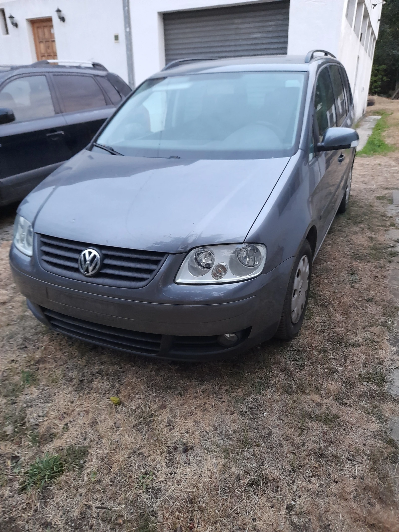 VW Touran 1.9D 7 ����� ��� ���� | Mobile.bg � ����������� 4