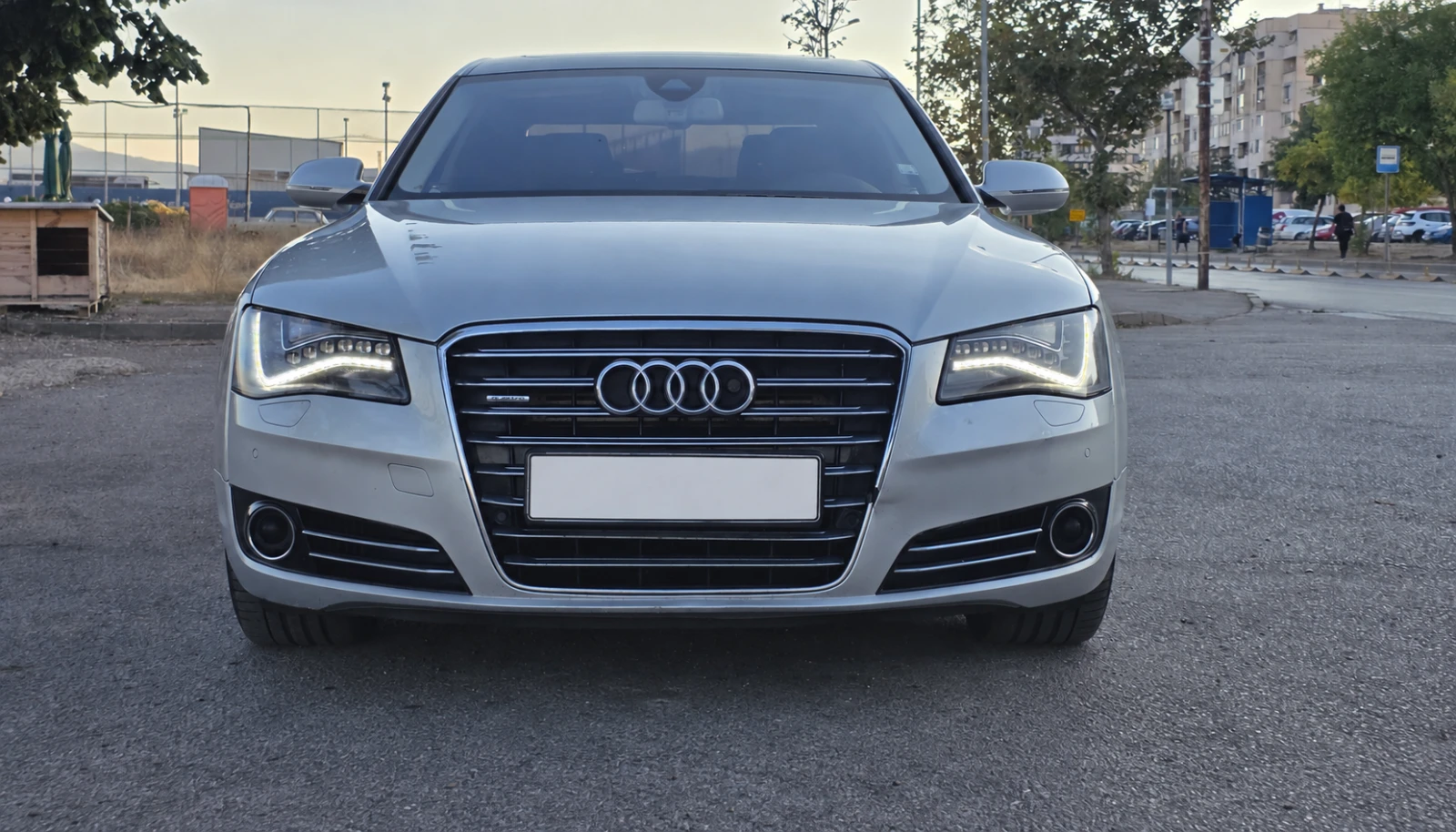 Audi A8