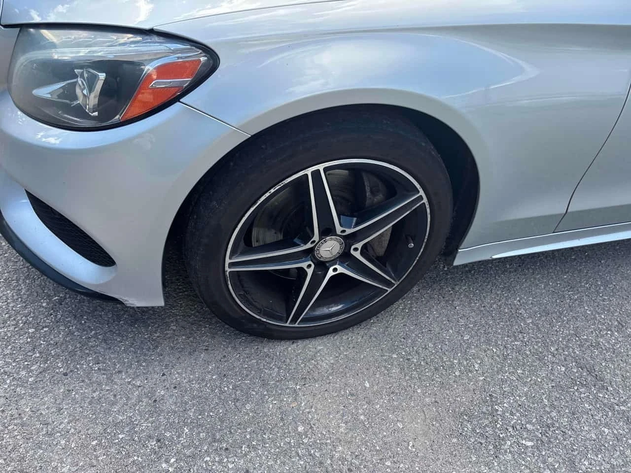 Mercedes-Benz C 300 AMG PACK / CARFAX / DIS / ОТ ПРЕДСТАВИТЕЛСТВО , снимка 6 - Автомобили и джипове - 56268932
