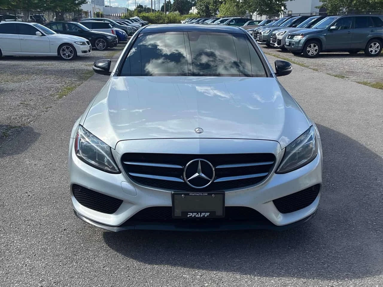 Mercedes-Benz C 300 AMG PACK / CARFAX / DIS / ОТ ПРЕДСТАВИТЕЛСТВО , снимка 5 - Автомобили и джипове - 56268932