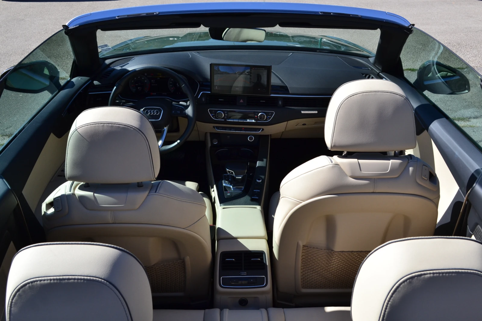 Audi A5 S Line/Cabriolet, снимка 13 - Автомобили и джипове - 56336061