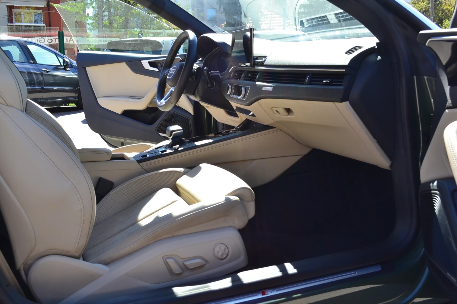 Audi A5 S Line/Cabriolet, снимка 15 - Автомобили и джипове - 56336061