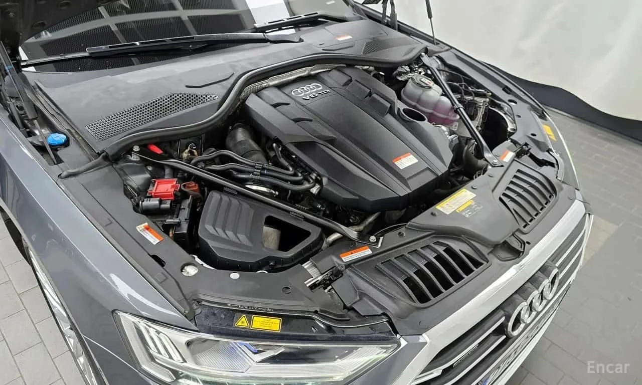 Audi A8 50 TDI Quattro Long | Mobile.bg � ����������� 6