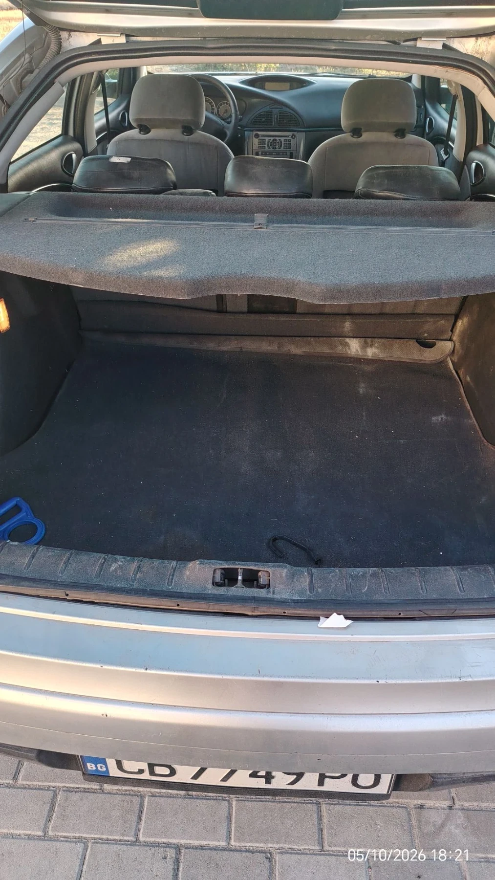 Citroen C5 2.0 HDI 136 | Mobile.bg � ����������� 6
