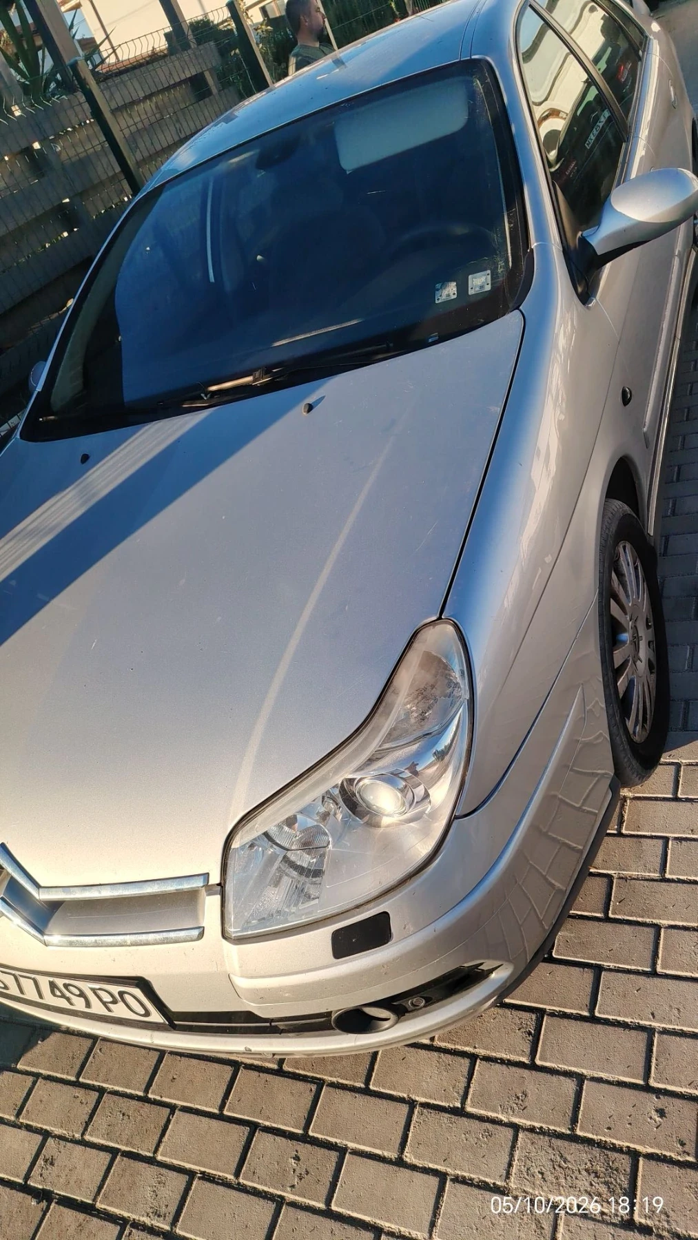 Citroen C5 2.0 HDI 136 | Mobile.bg � ����������� 2
