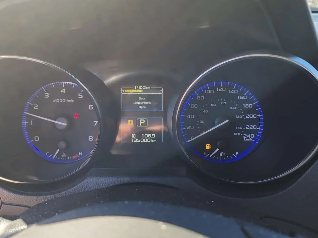 Subaru Outback * 5dr Wgn Cvt 2.5i W/limited Pkg * CARFAX  | Mobile.bg � ����������� 9