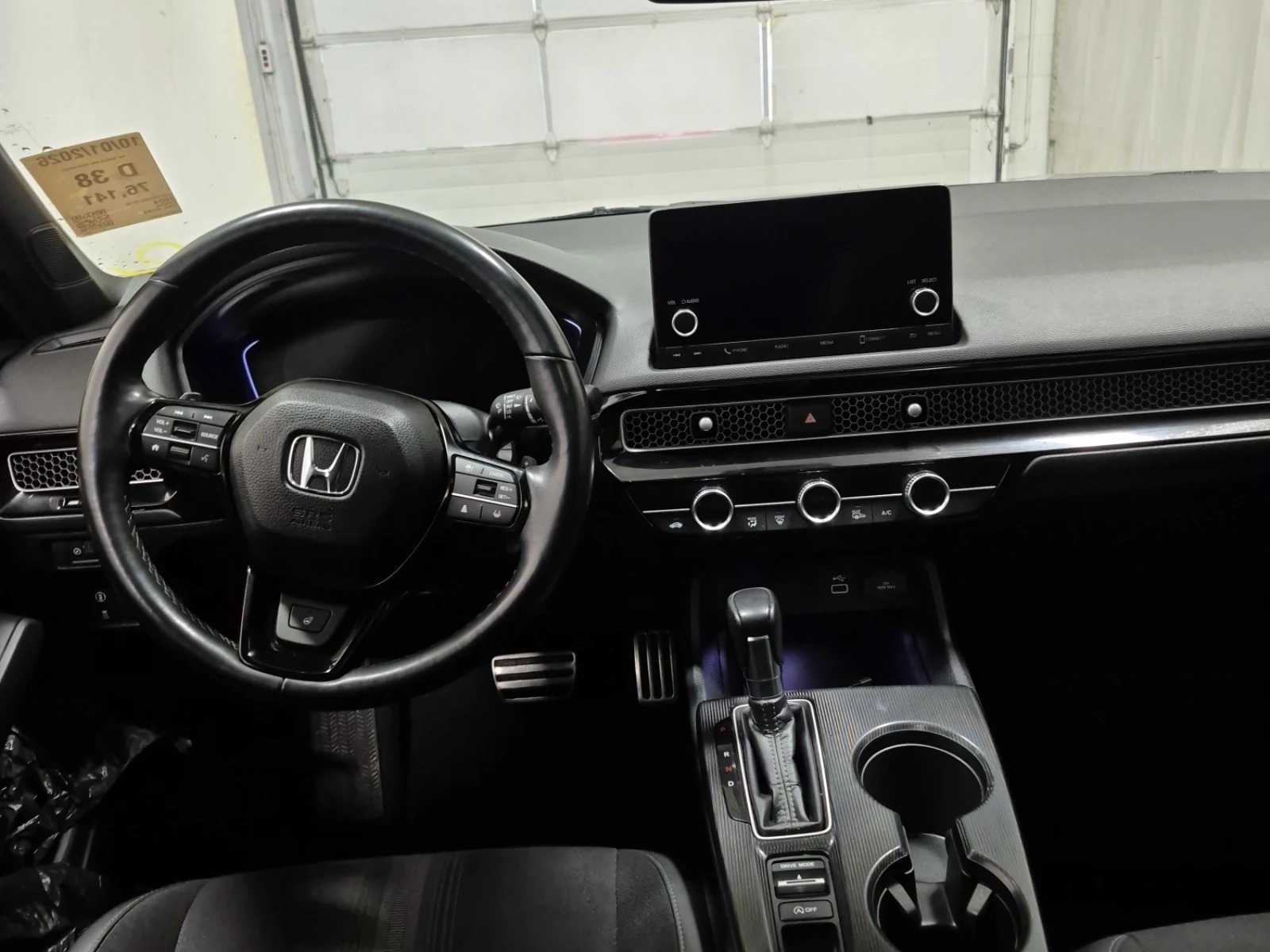 Honda Civic SPORT / ���������� | Mobile.bg � ����������� 10