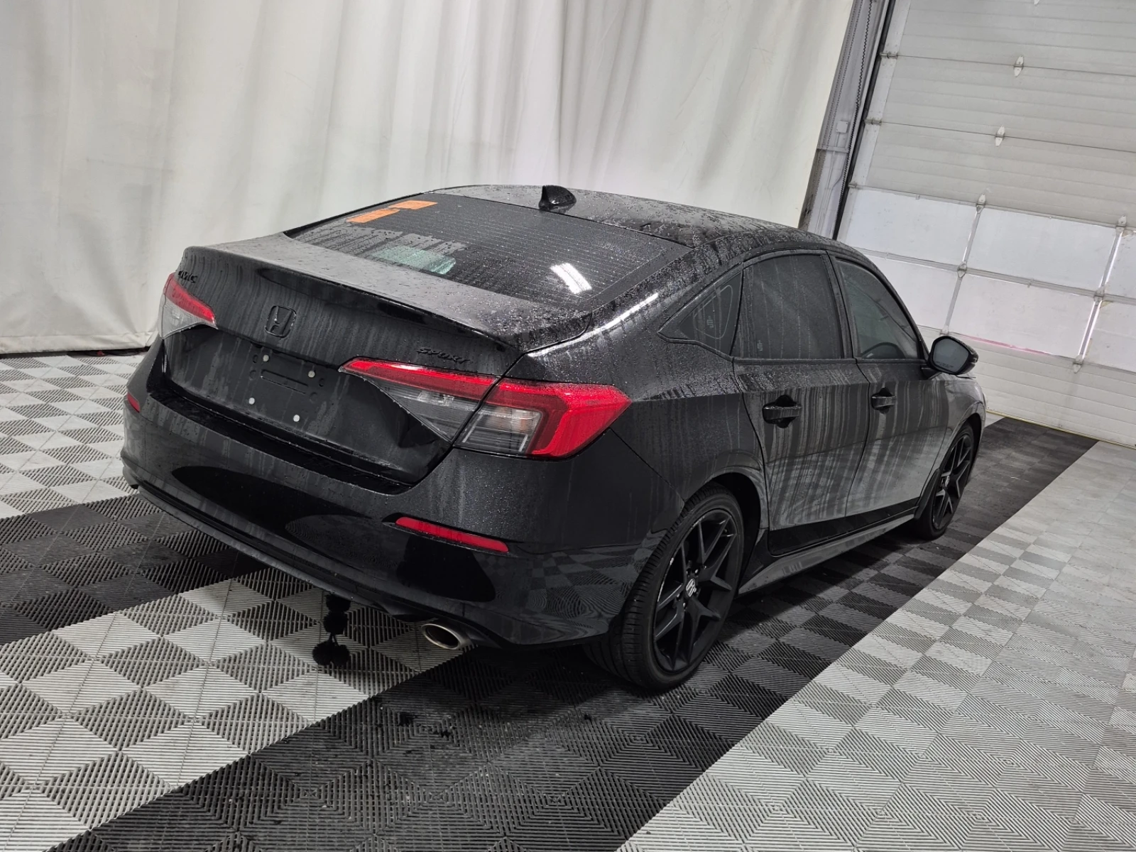 Honda Civic SPORT / ���������� | Mobile.bg � ����������� 5