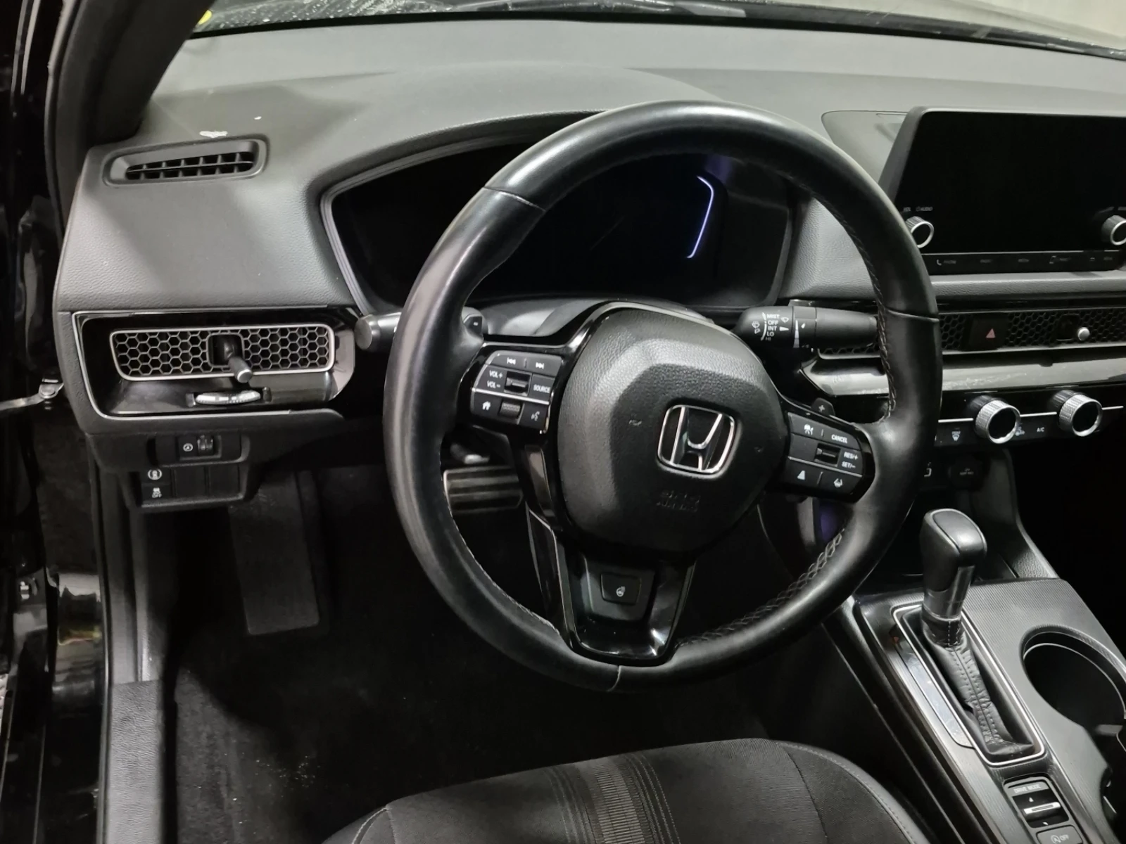 Honda Civic SPORT / ���������� | Mobile.bg � ����������� 11