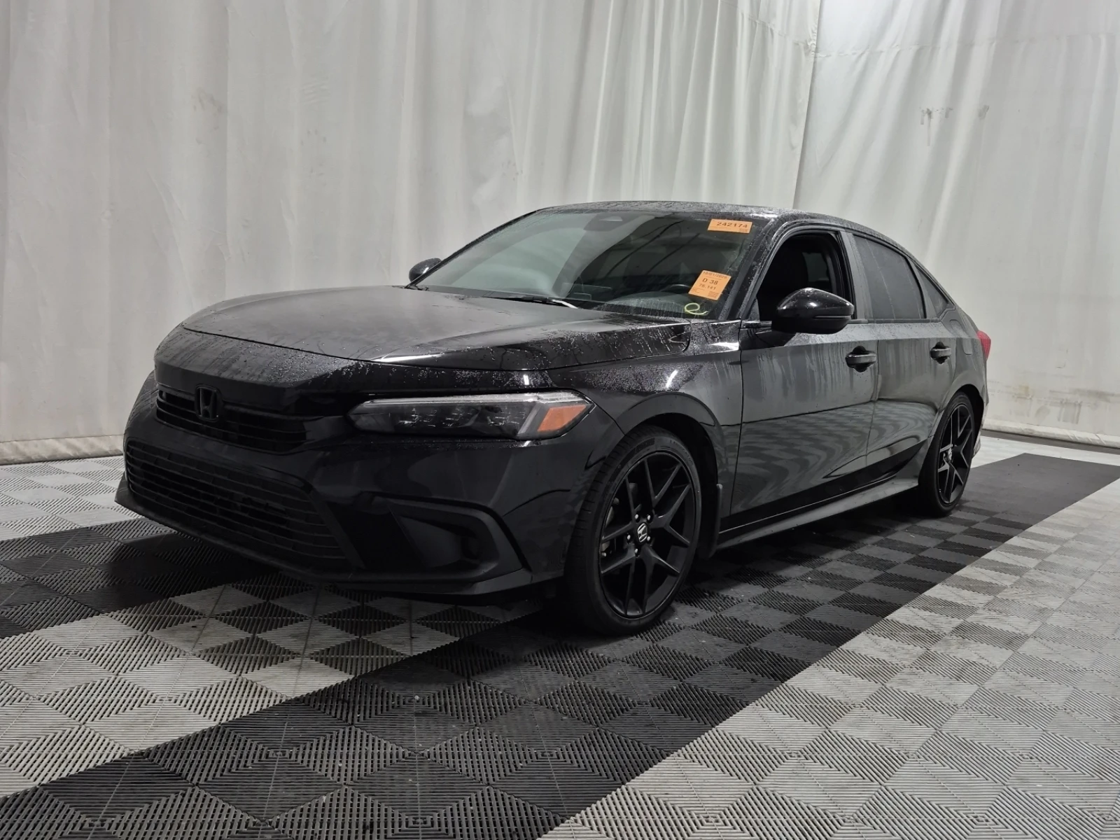 Honda Civic SPORT / ���������� | Mobile.bg � ����������� 1