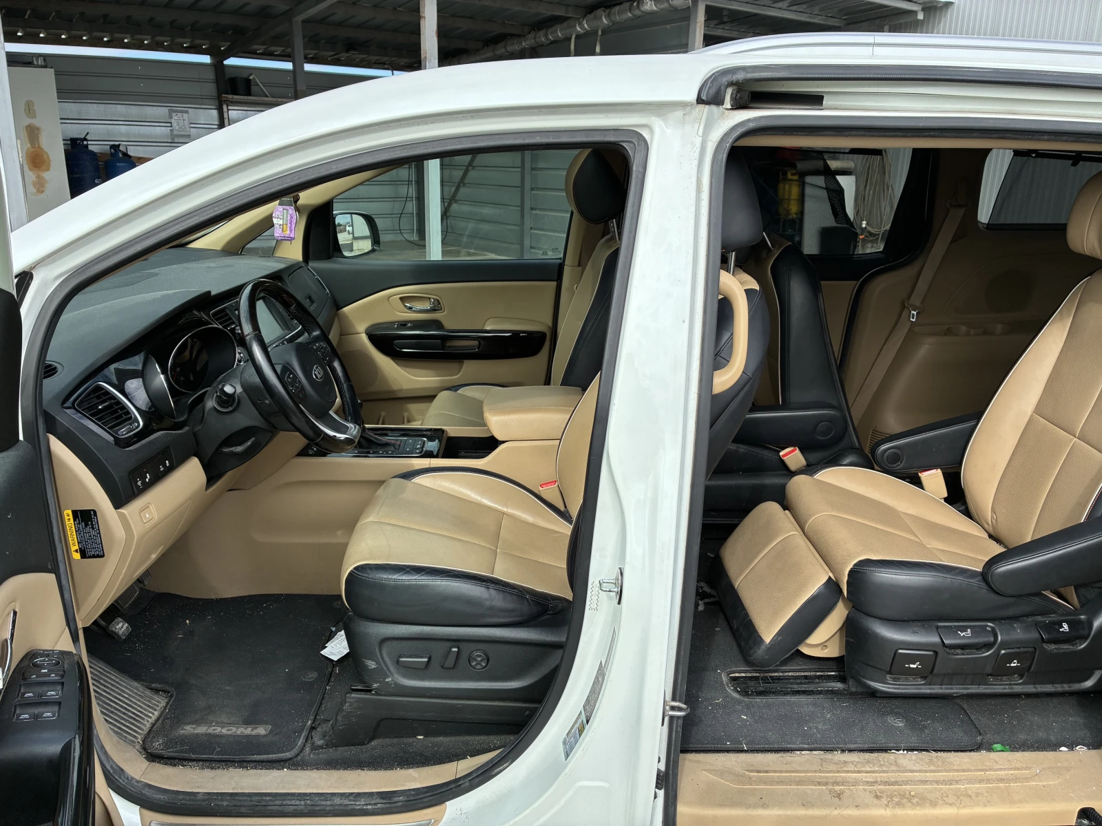 Kia Sedona SXL | Mobile.bg � ����������� 4