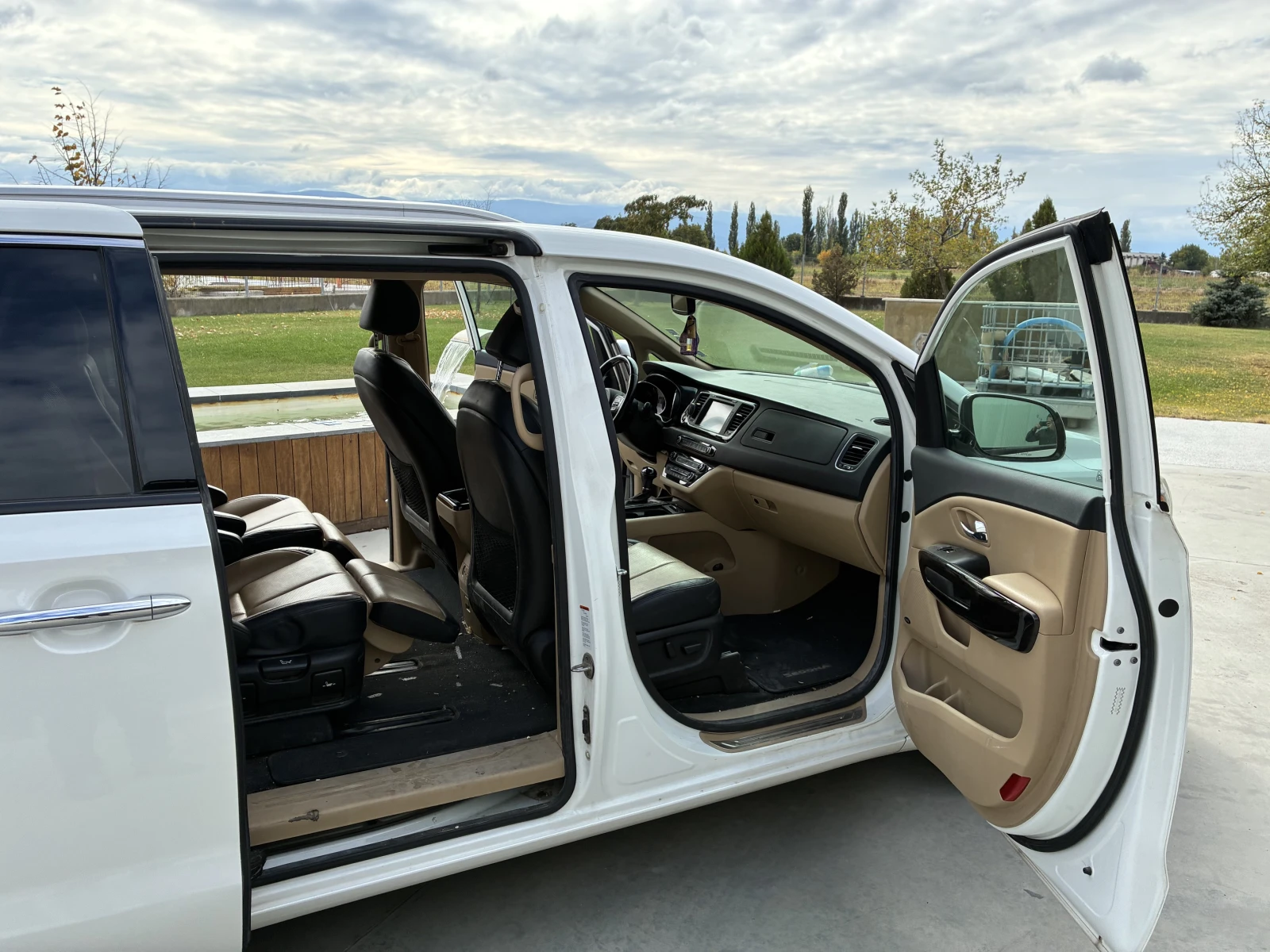 Kia Sedona SXL | Mobile.bg � ����������� 6